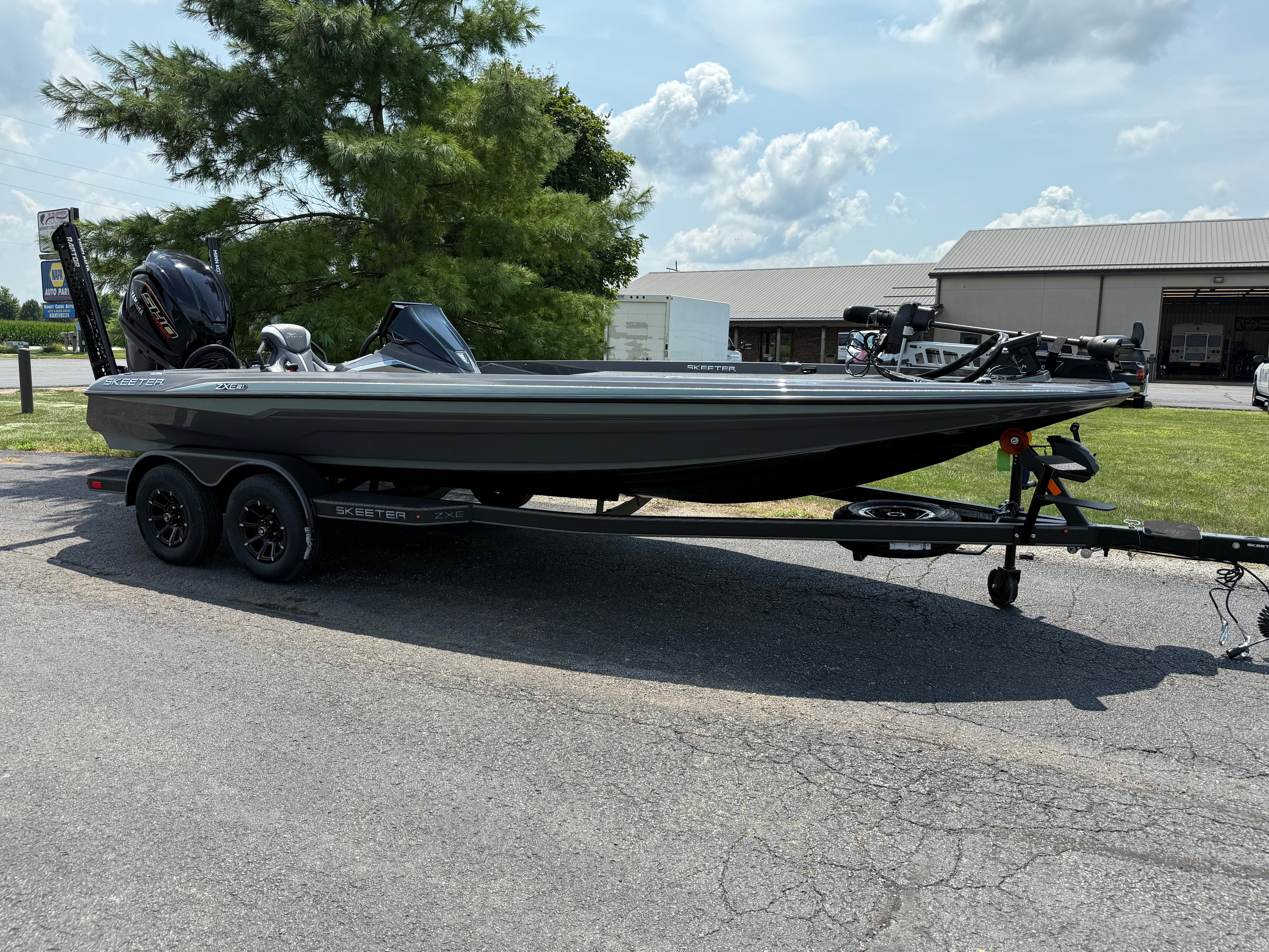 2026 Skeeter ZXE21 – Honey Creek Tackle