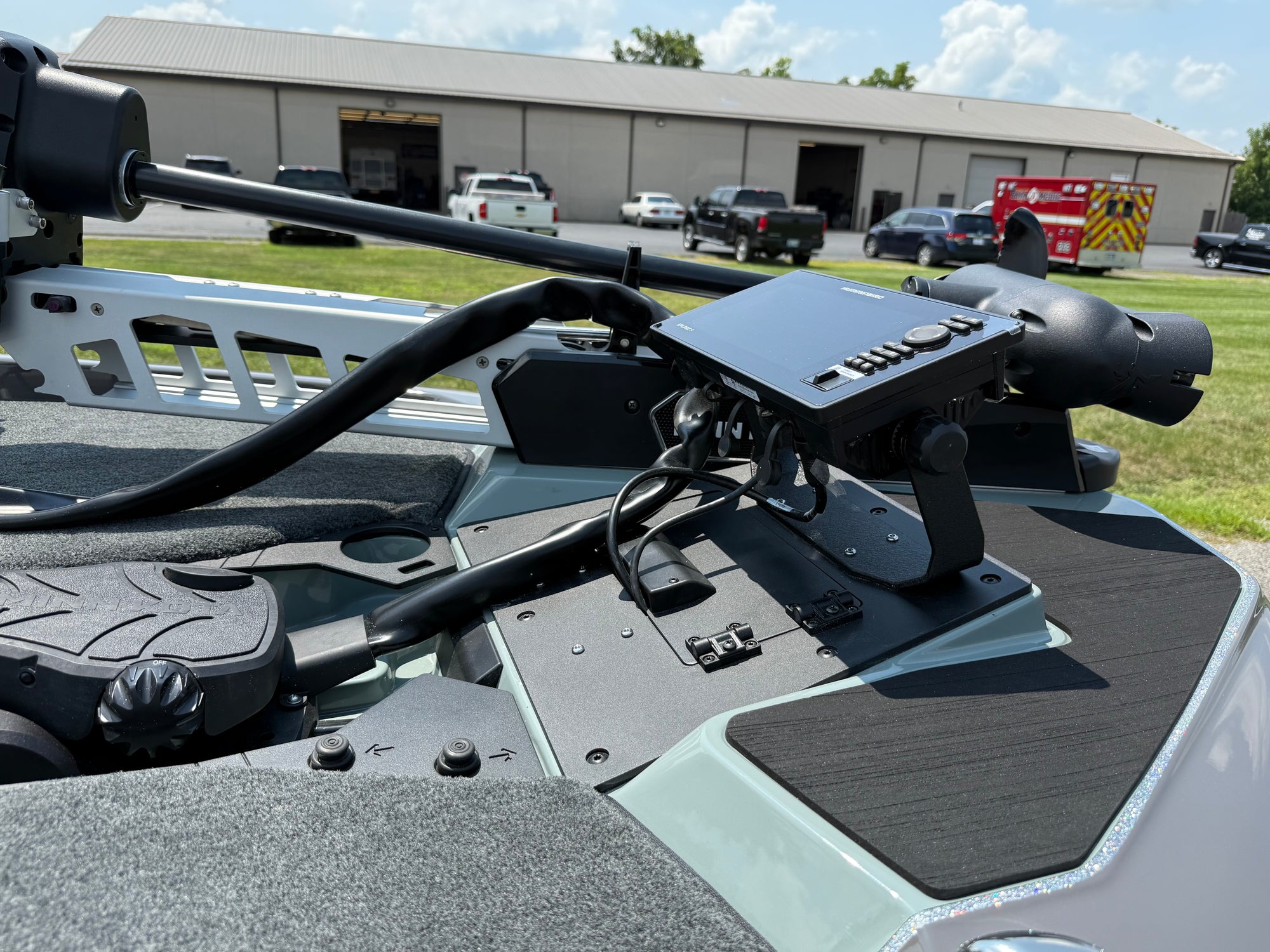 2026 Skeeter ZXE21 (5 year Yamaha warranty)