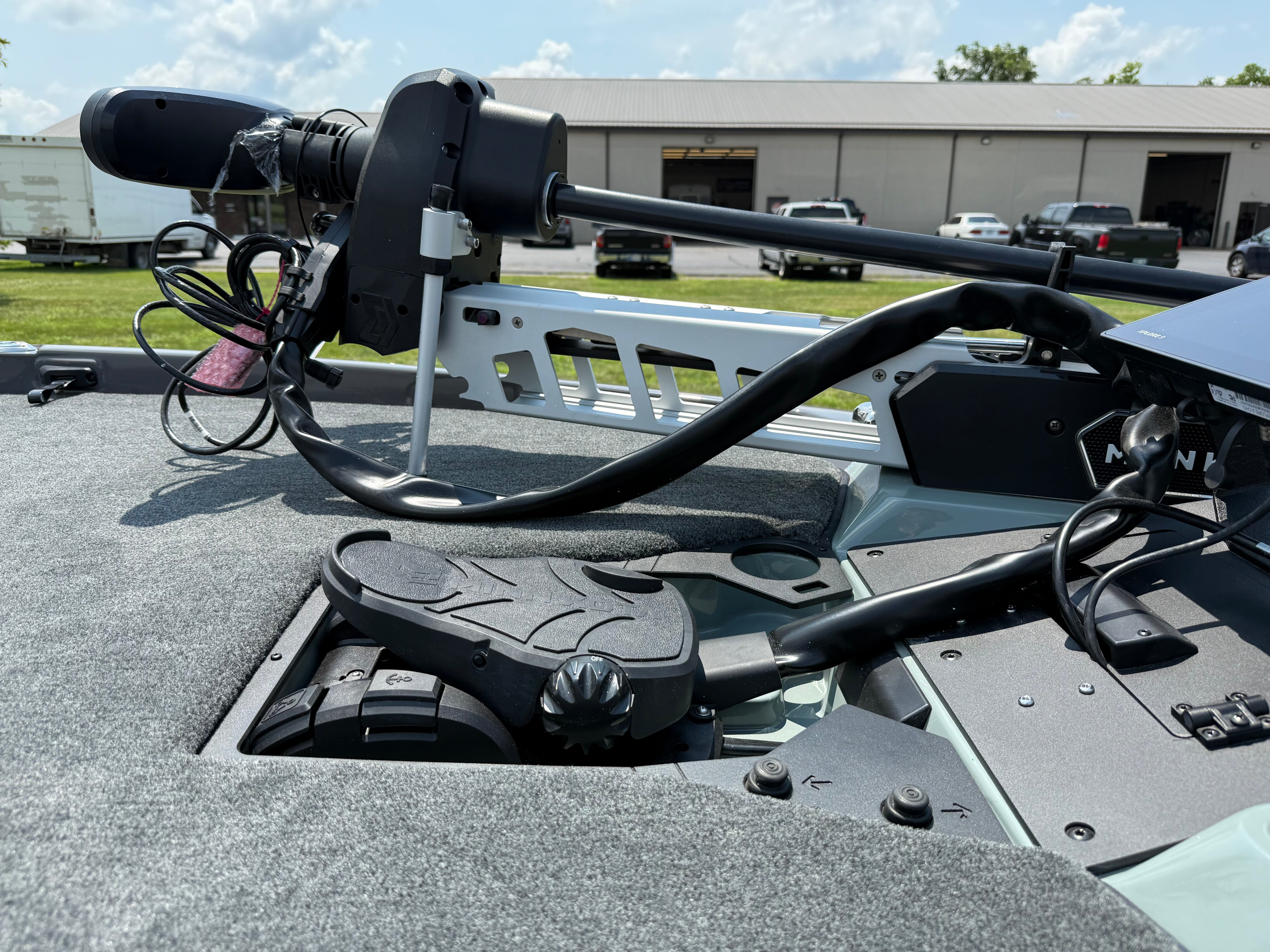 2026 Skeeter ZXE21 – Honey Creek Tackle