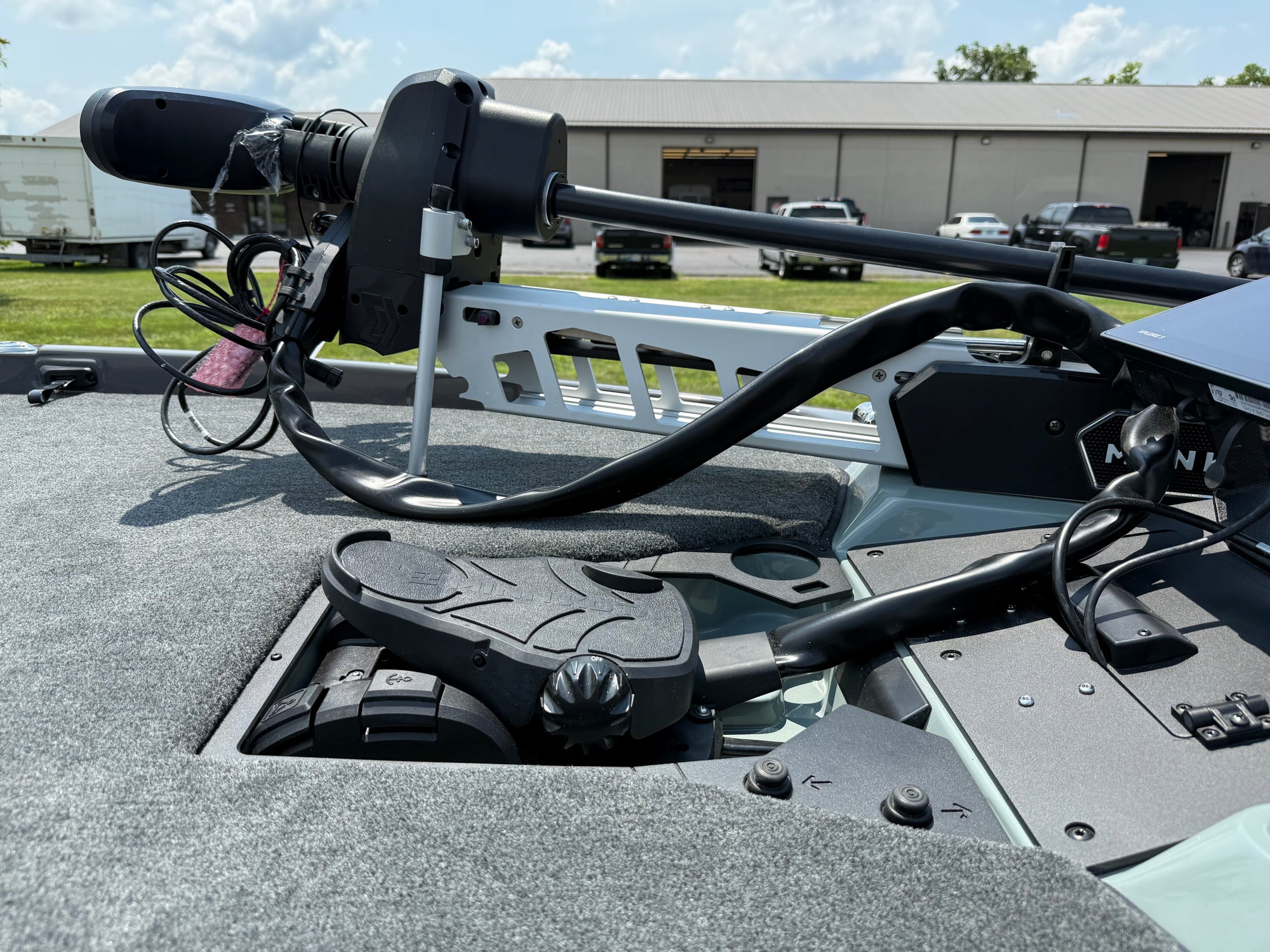 2026 Skeeter ZXE21 (5 year Yamaha warranty)