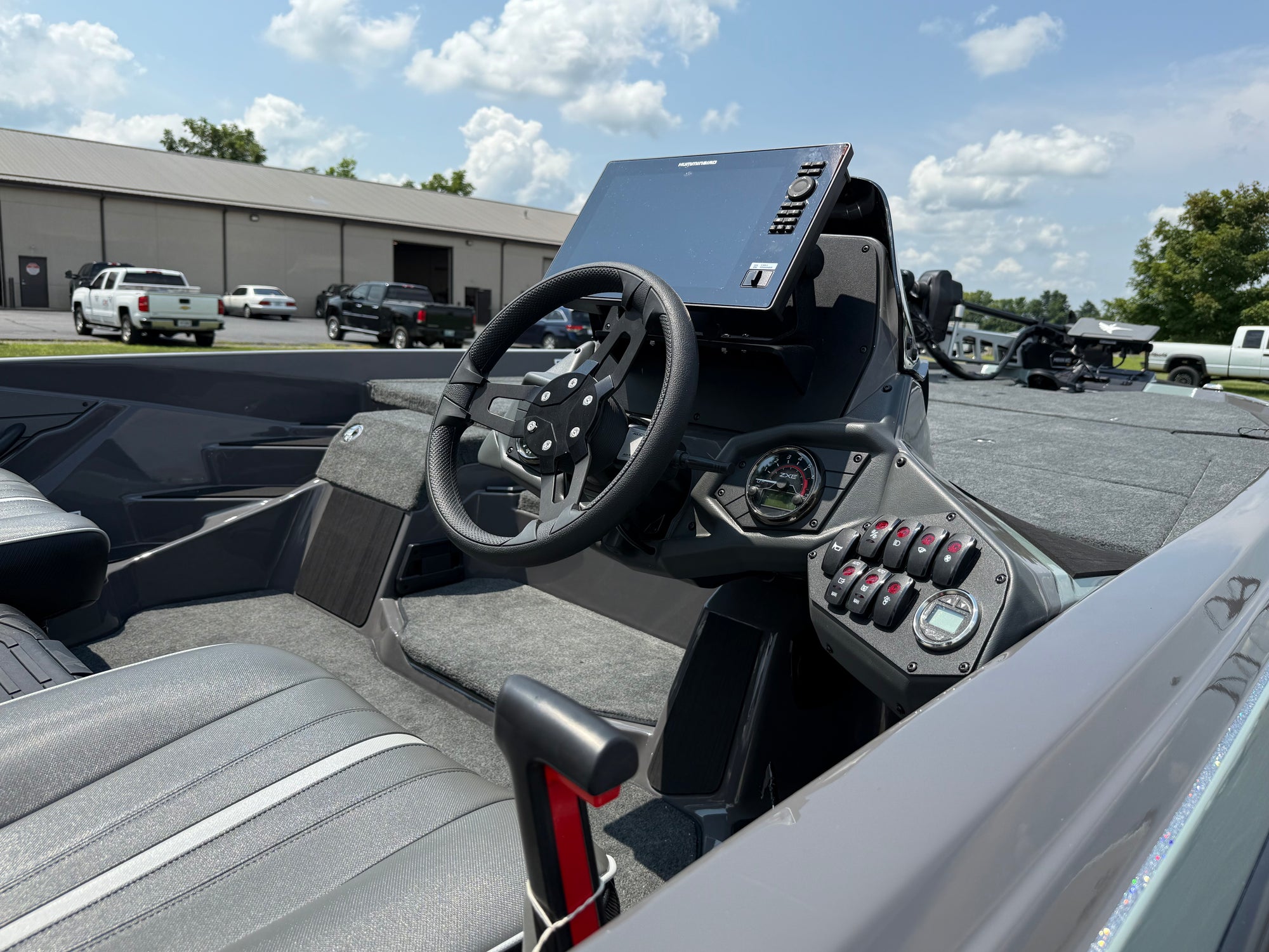 2026 Skeeter ZXE21 (5 year Yamaha warranty)
