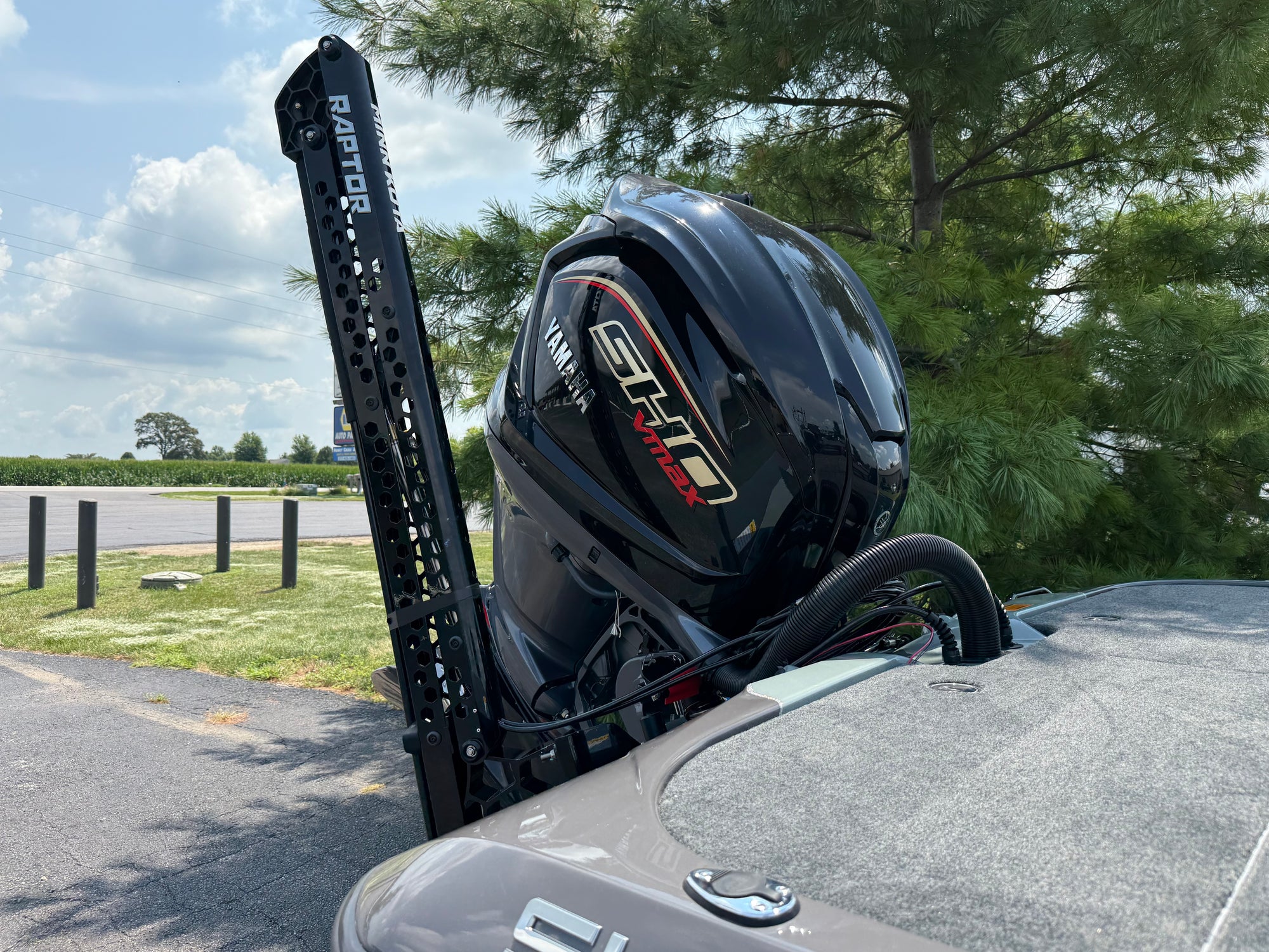 2026 Skeeter ZXE21 (5 year Yamaha warranty)