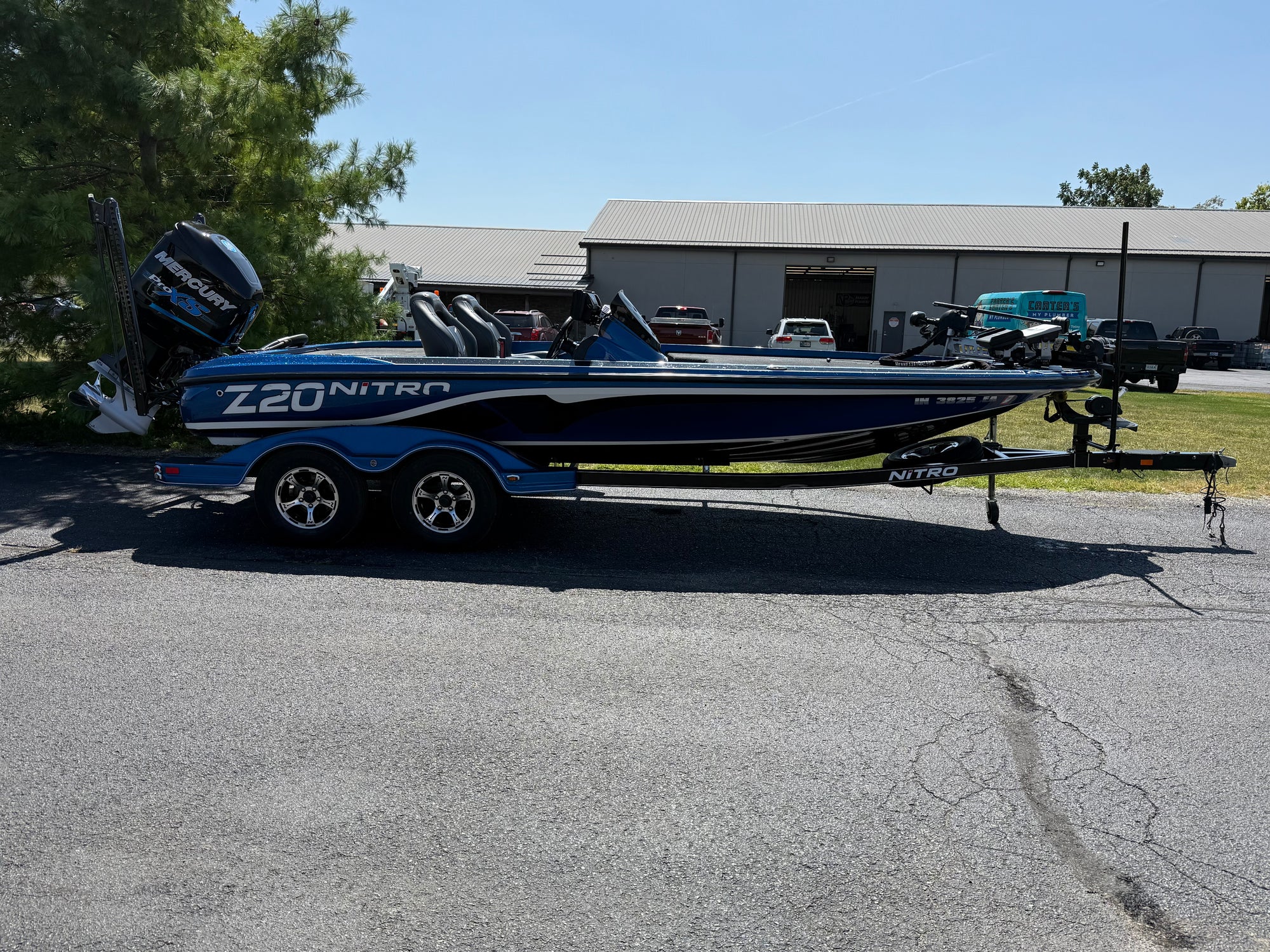 2016 Nitro Z20