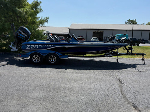 2016 Nitro Z20