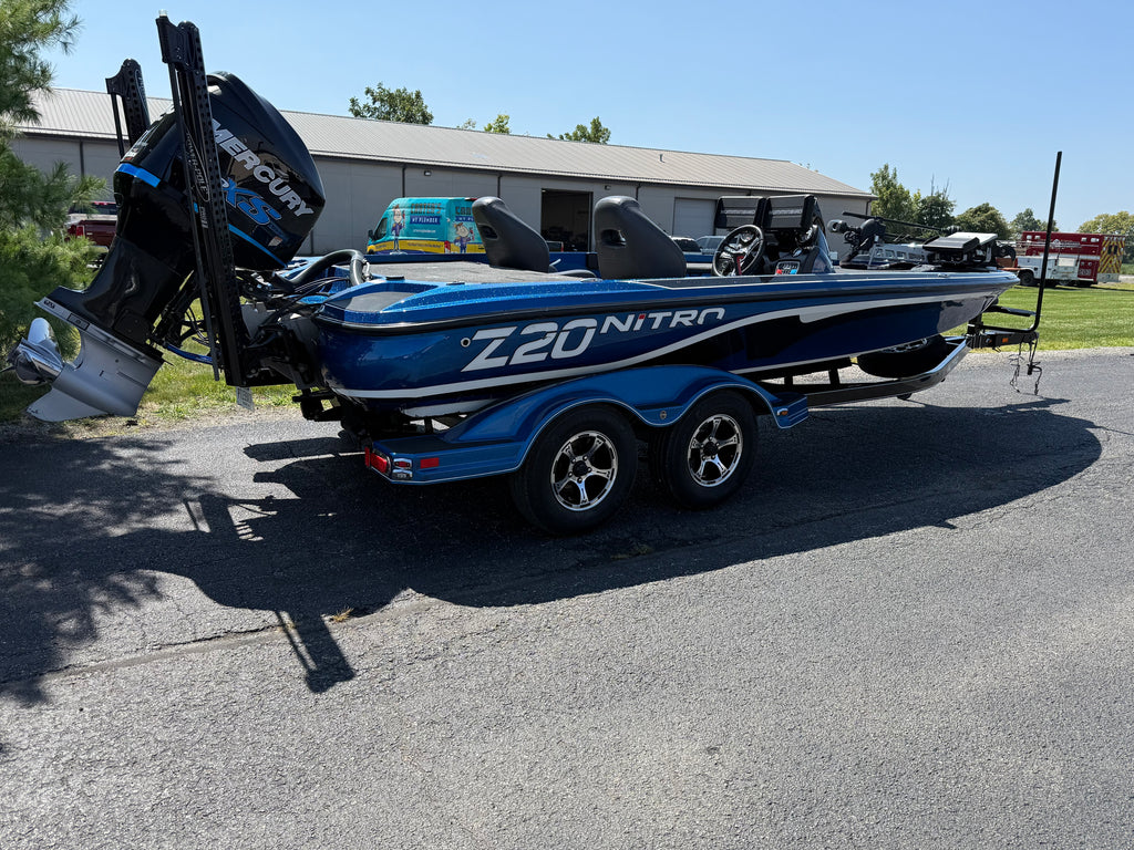 2016 Nitro Z20
