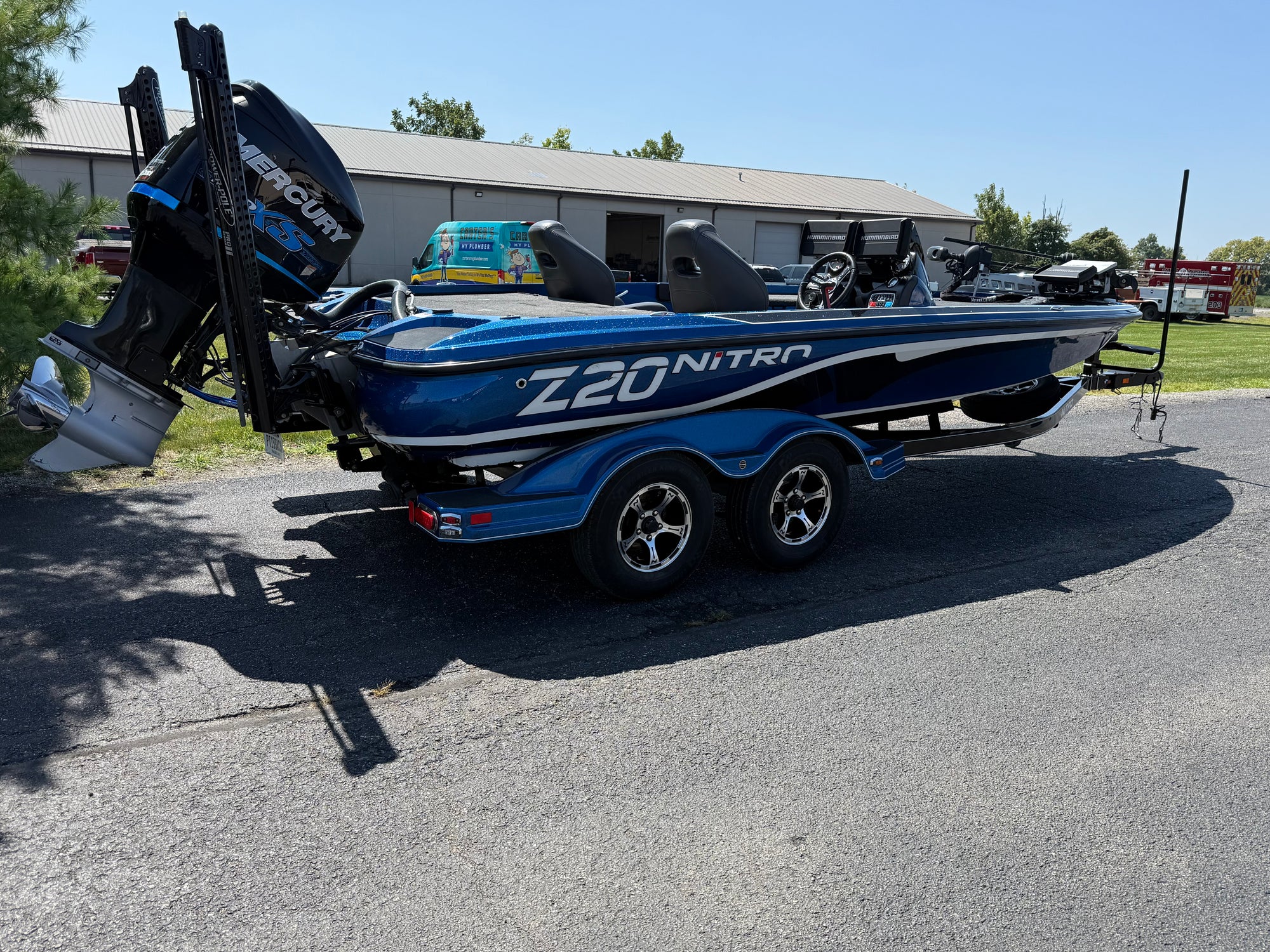 2016 Nitro Z20