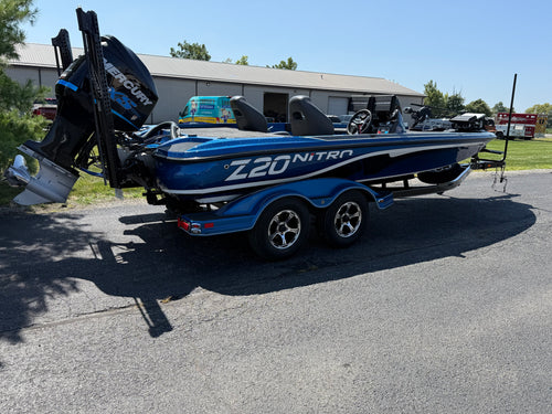 2016 Nitro Z20