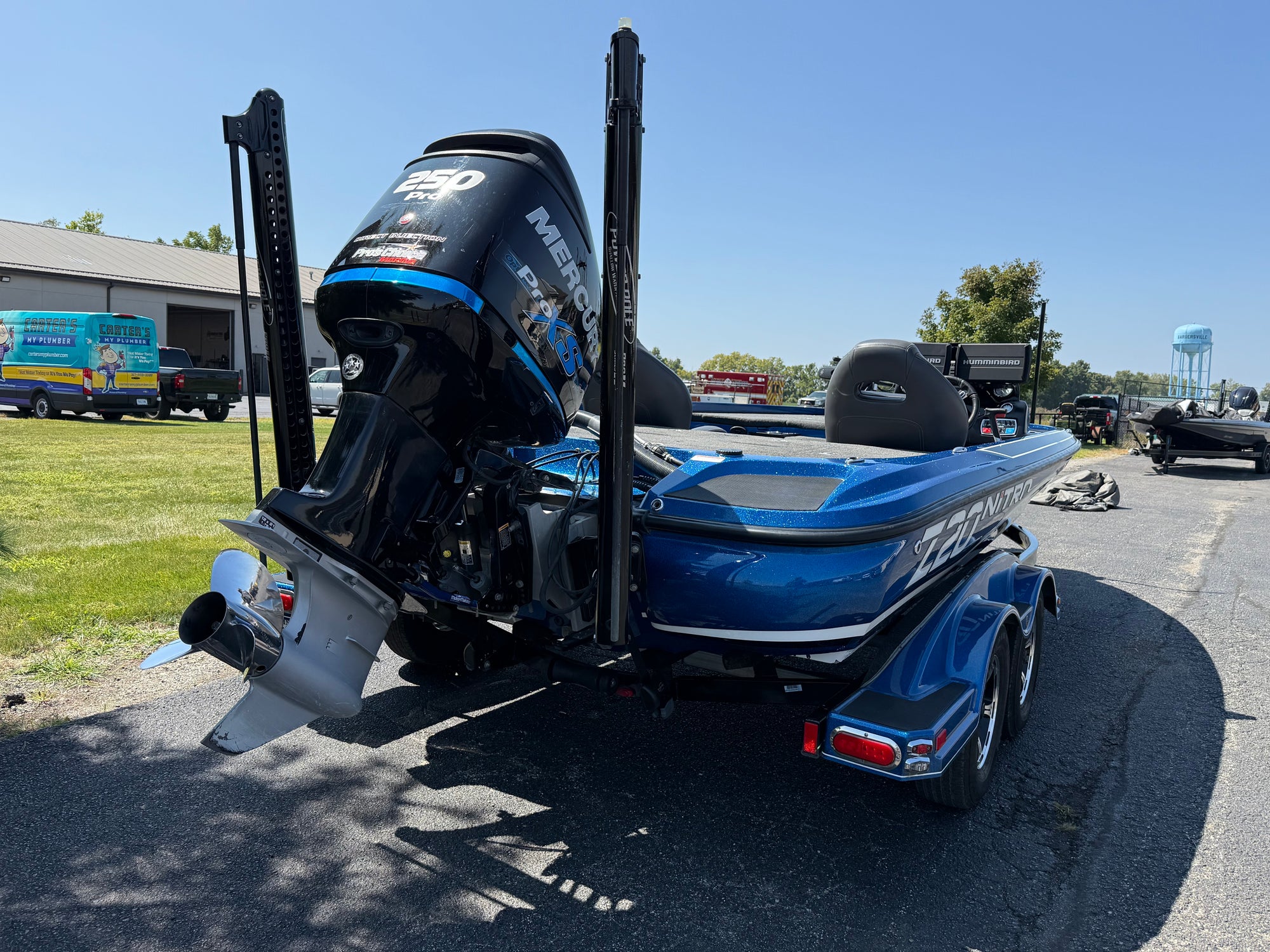 2016 Nitro Z20
