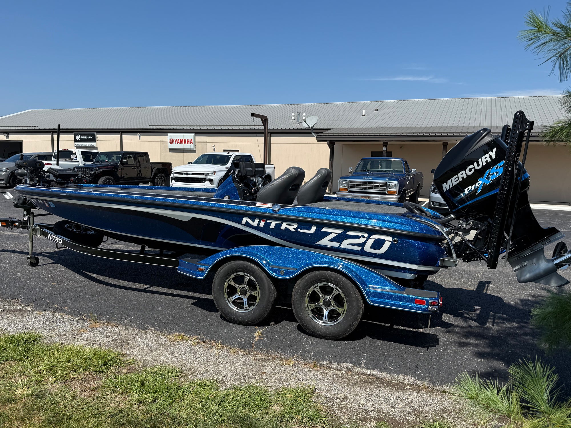 2016 Nitro Z20