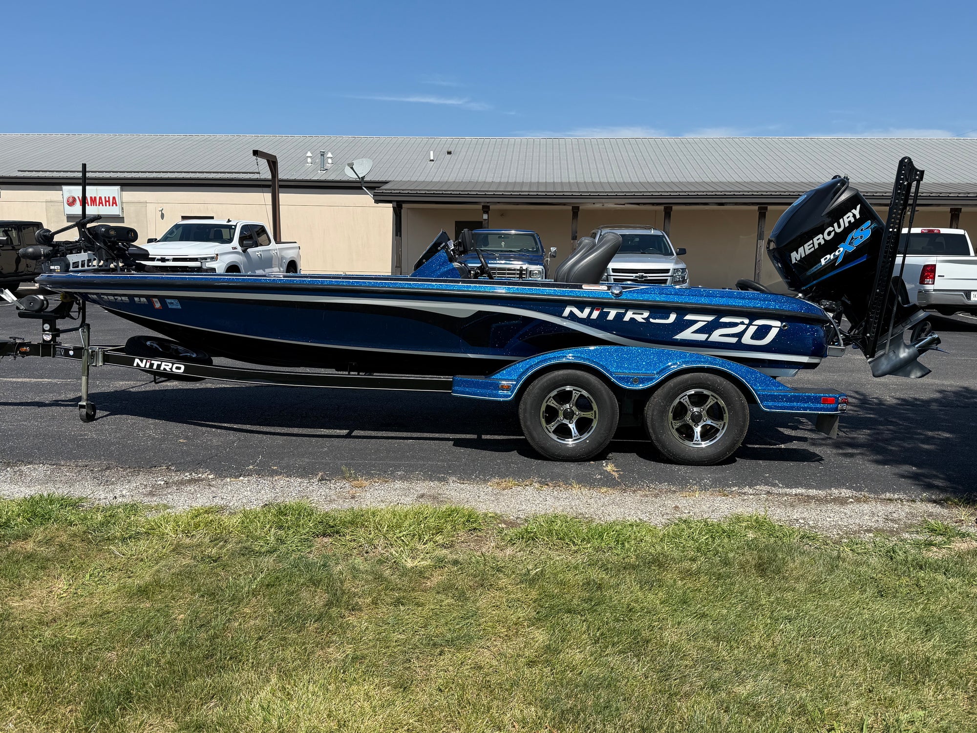 2016 Nitro Z20