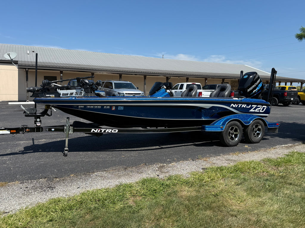 2016 Nitro Z20