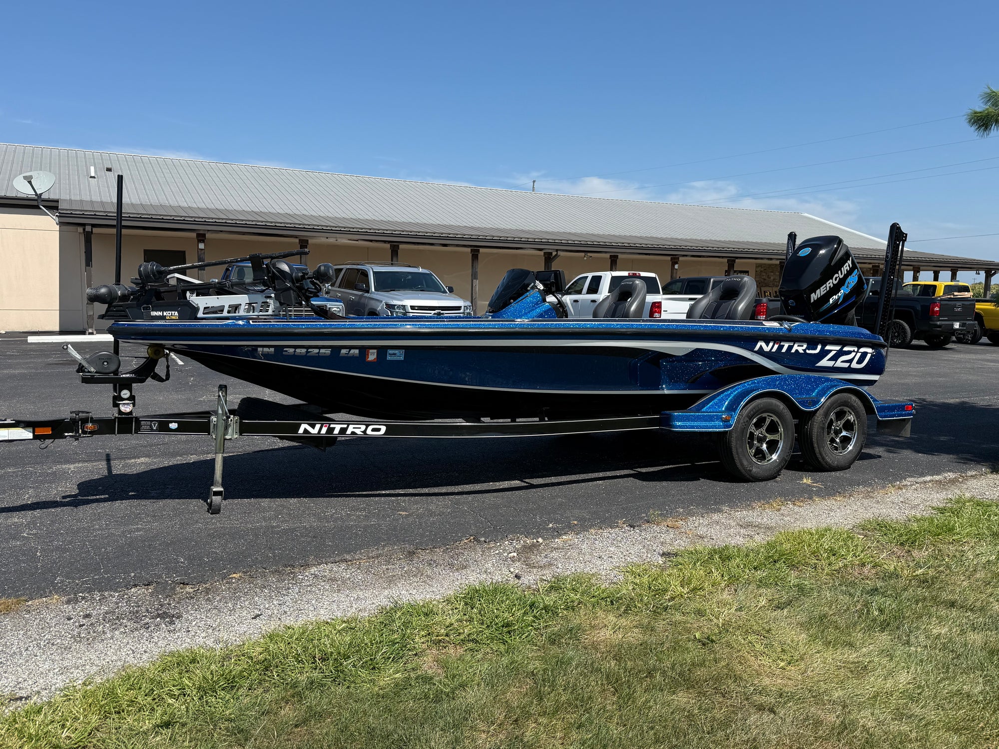 2016 Nitro Z20