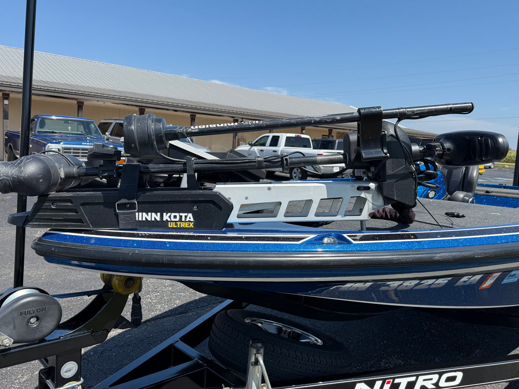 2016 Nitro Z20