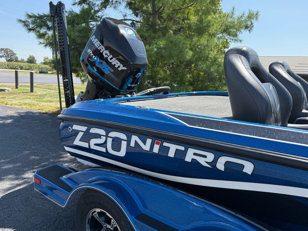 2016 Nitro Z20