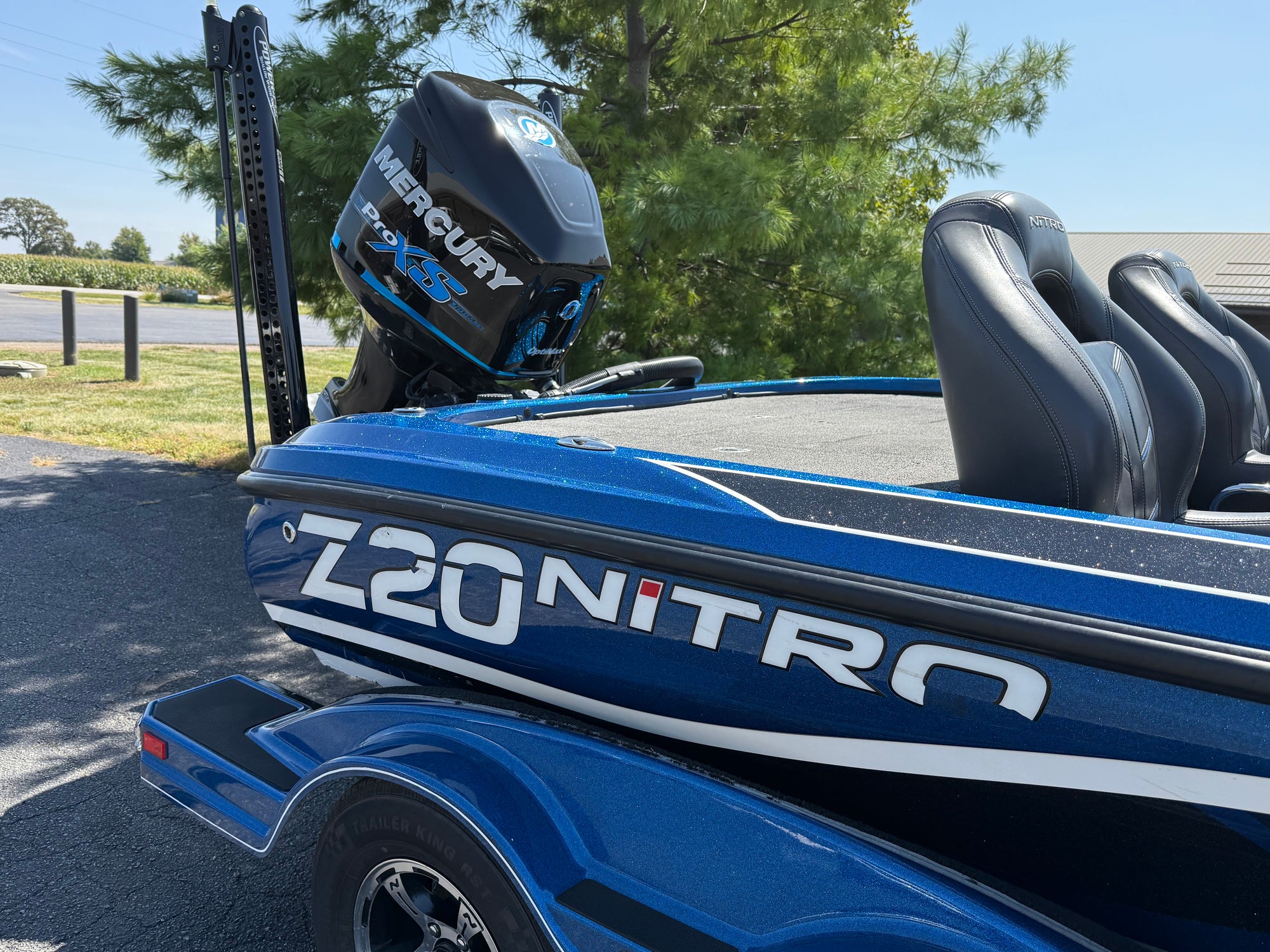 2016 Nitro Z20