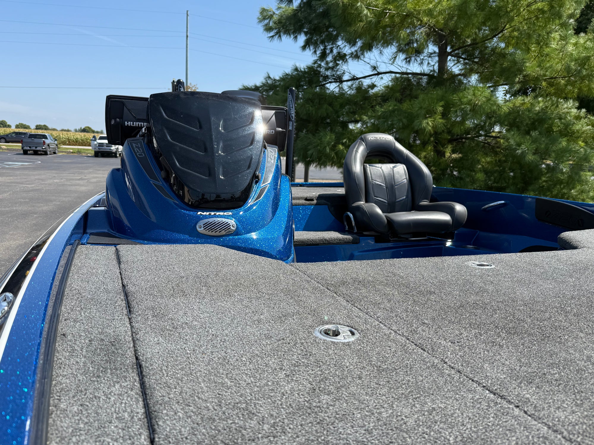 2016 Nitro Z20