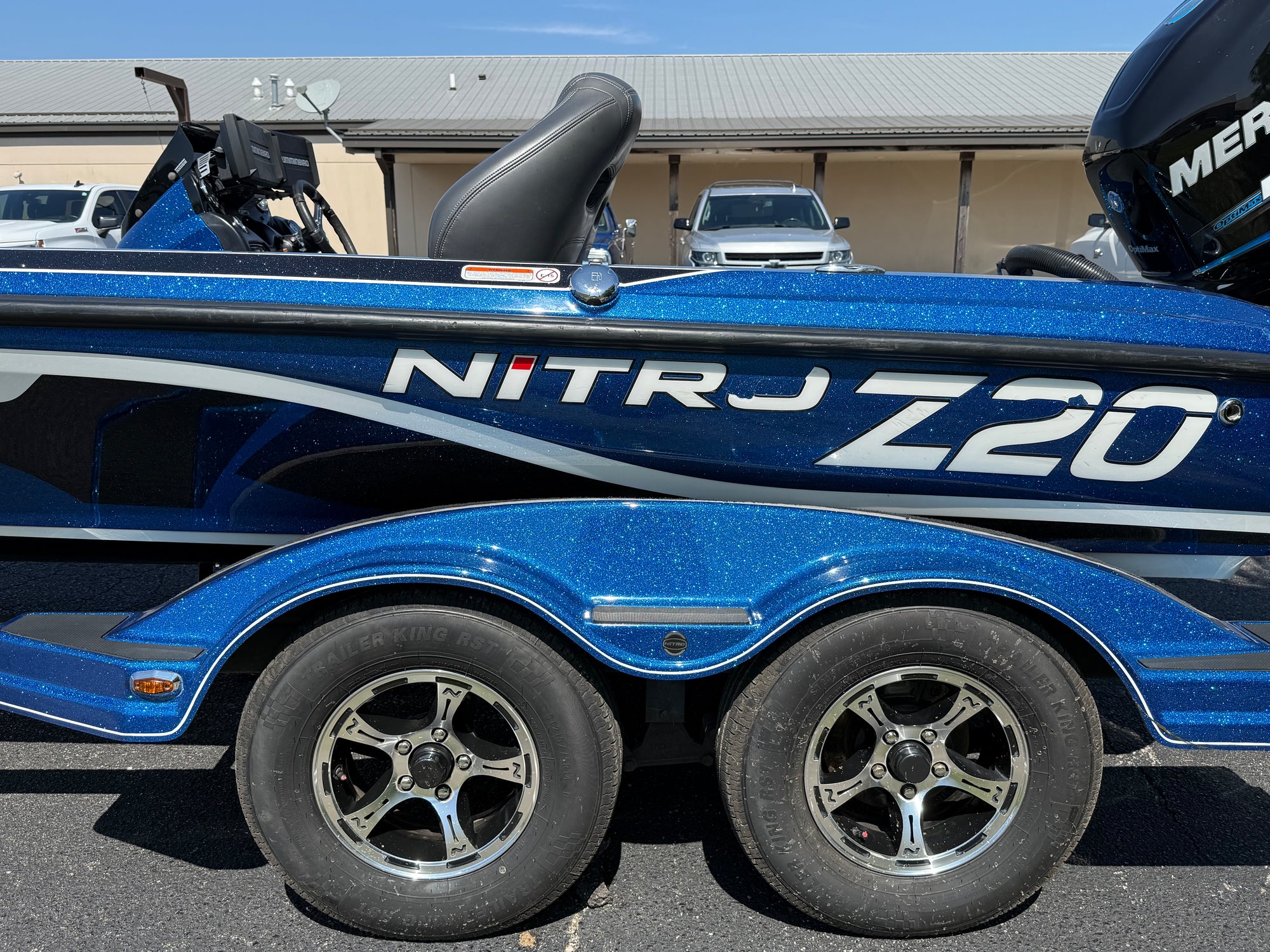 2016 Nitro Z20