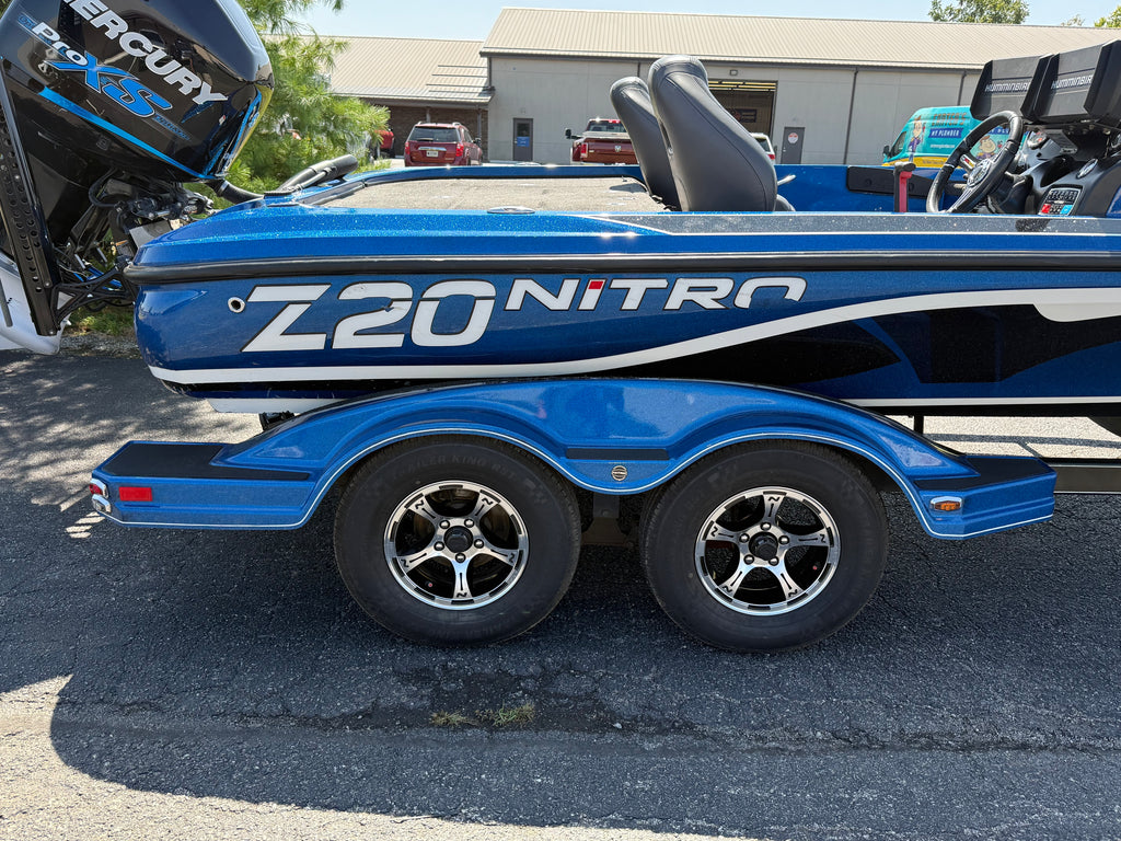 2016 Nitro Z20
