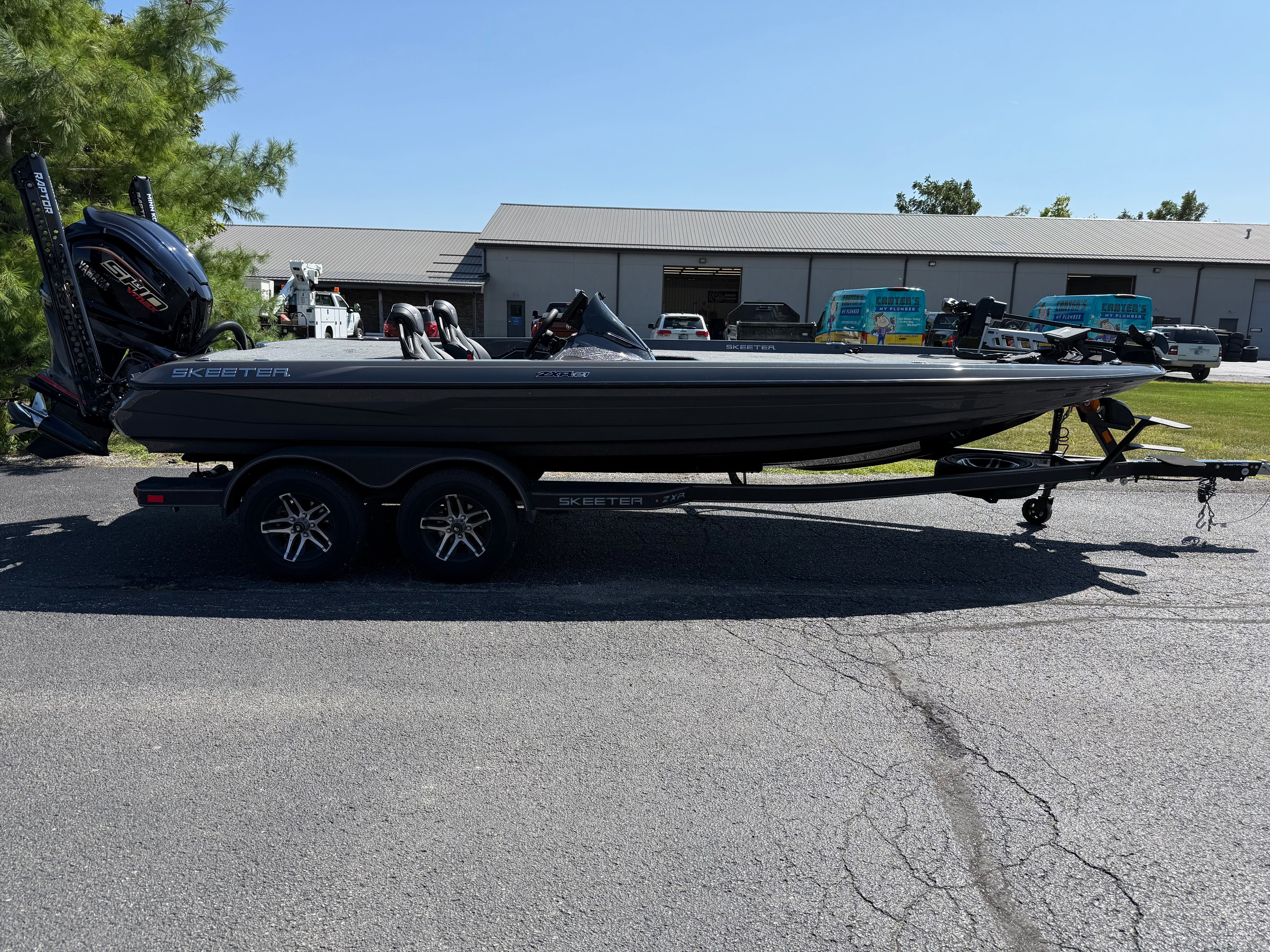 2025 Skeeter ZXR21 (Demo Model)