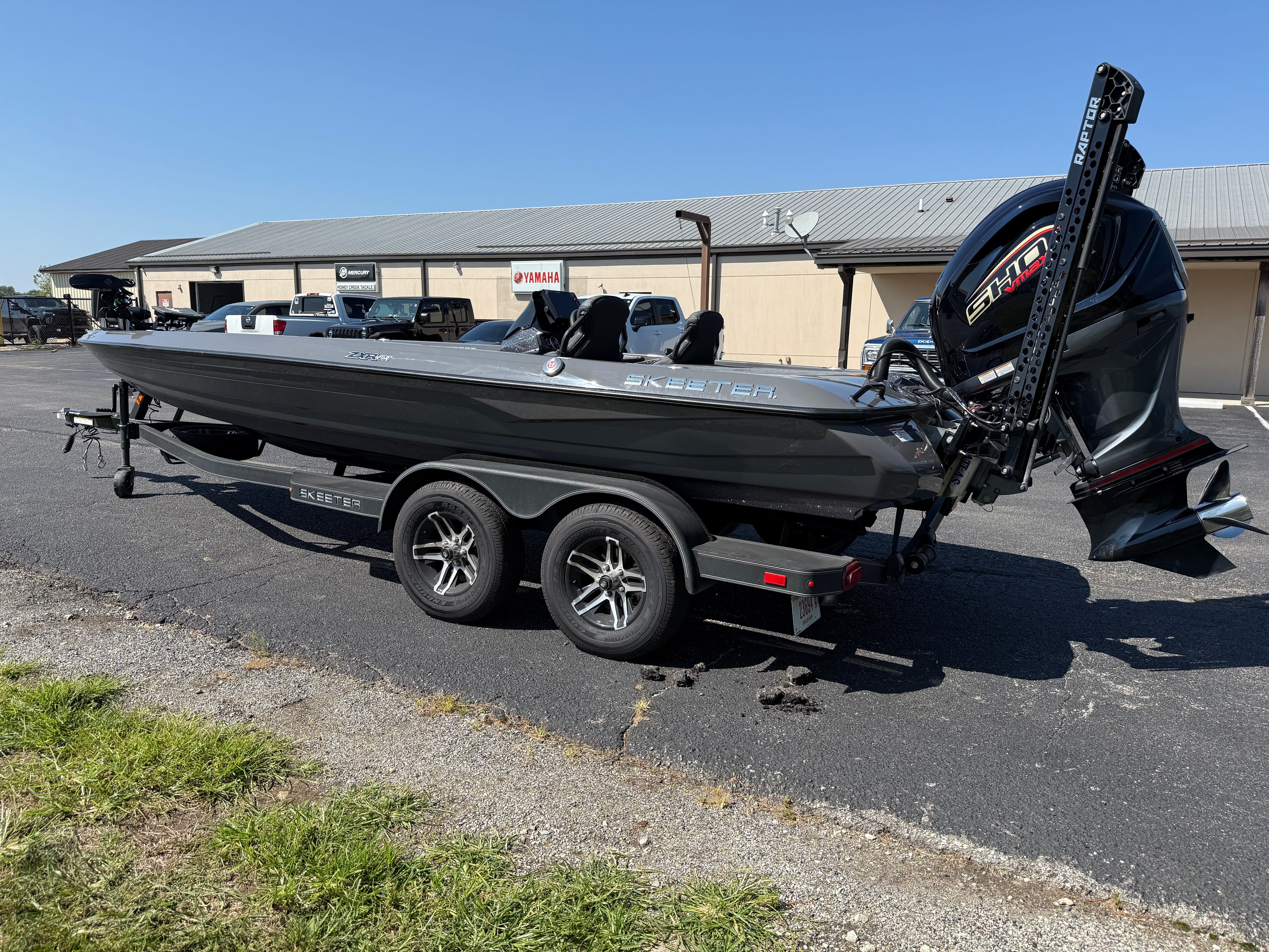 2025 Skeeter ZXR21 (Demo Model)