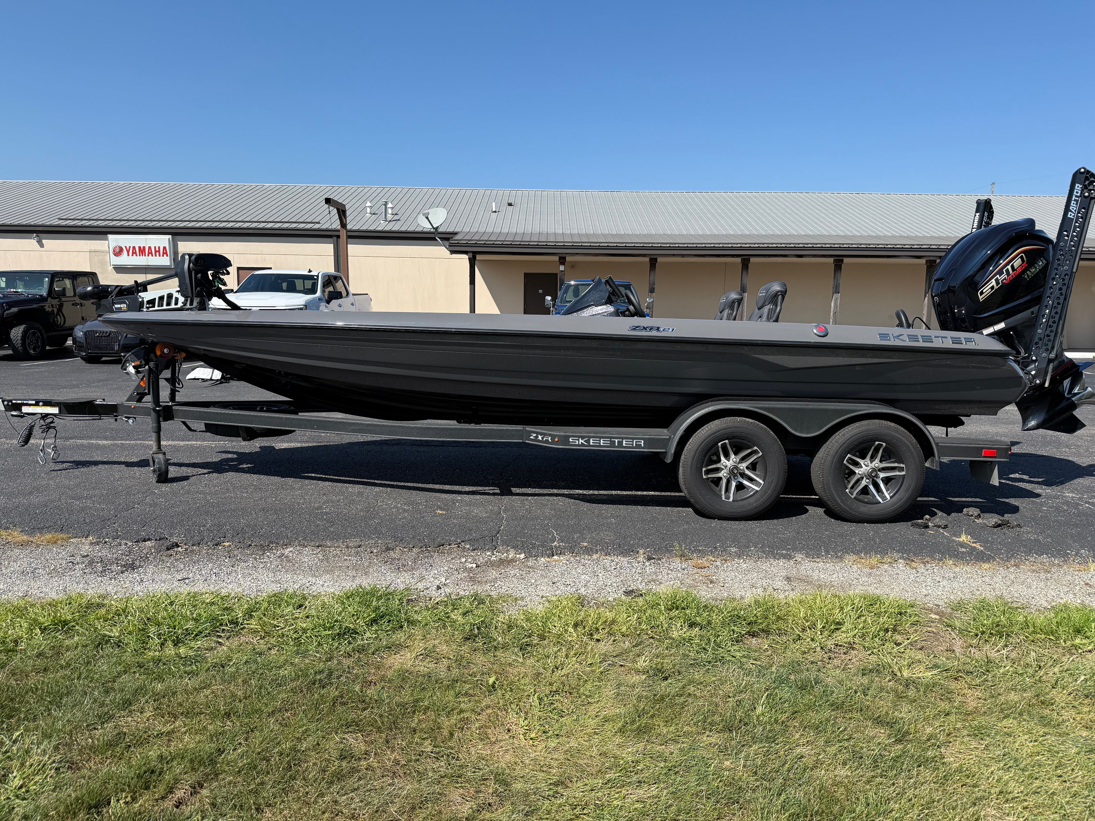 2025 Skeeter ZXR21 (Demo Model)