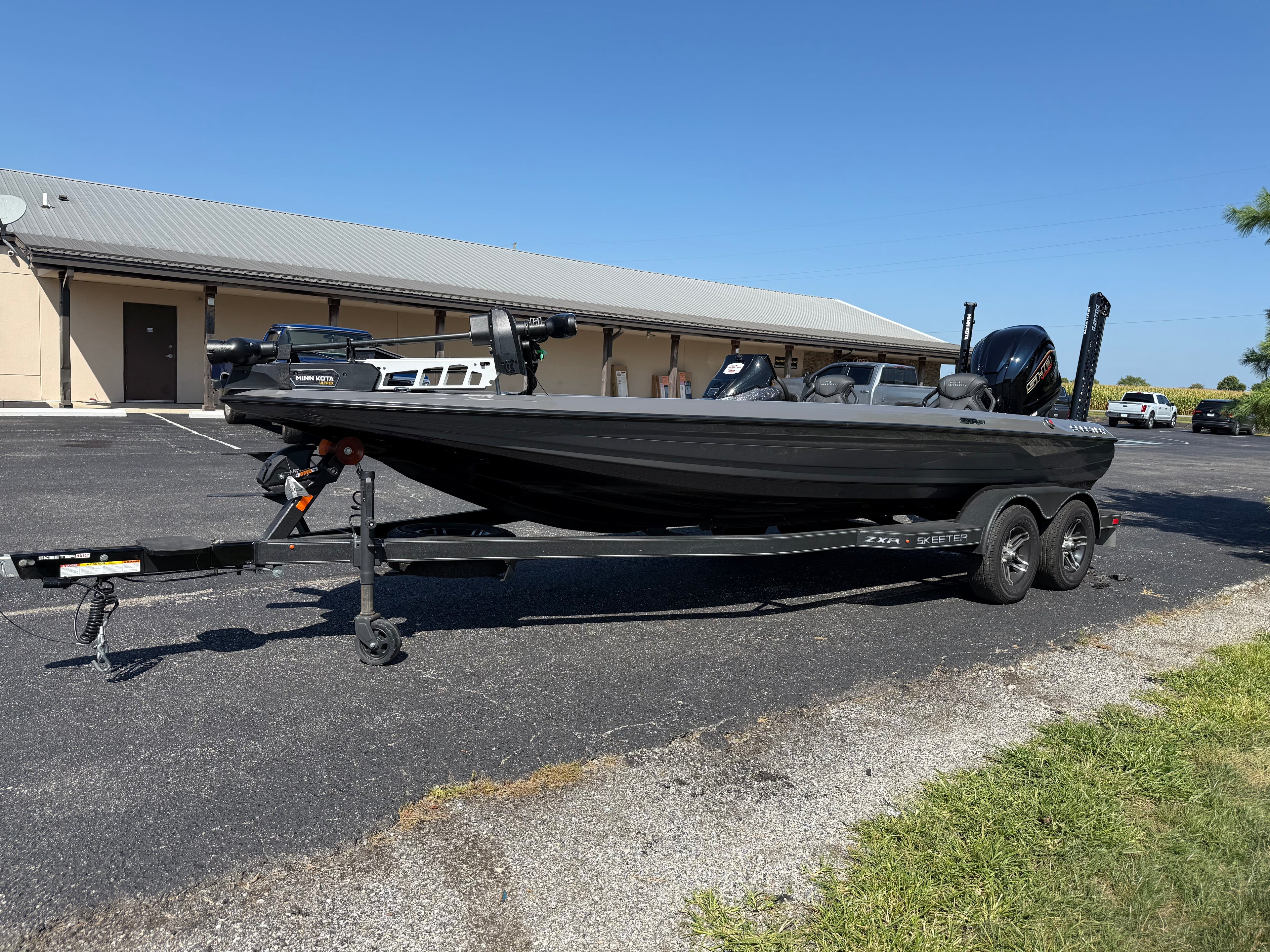 2025 Skeeter ZXR21 (Demo Model)