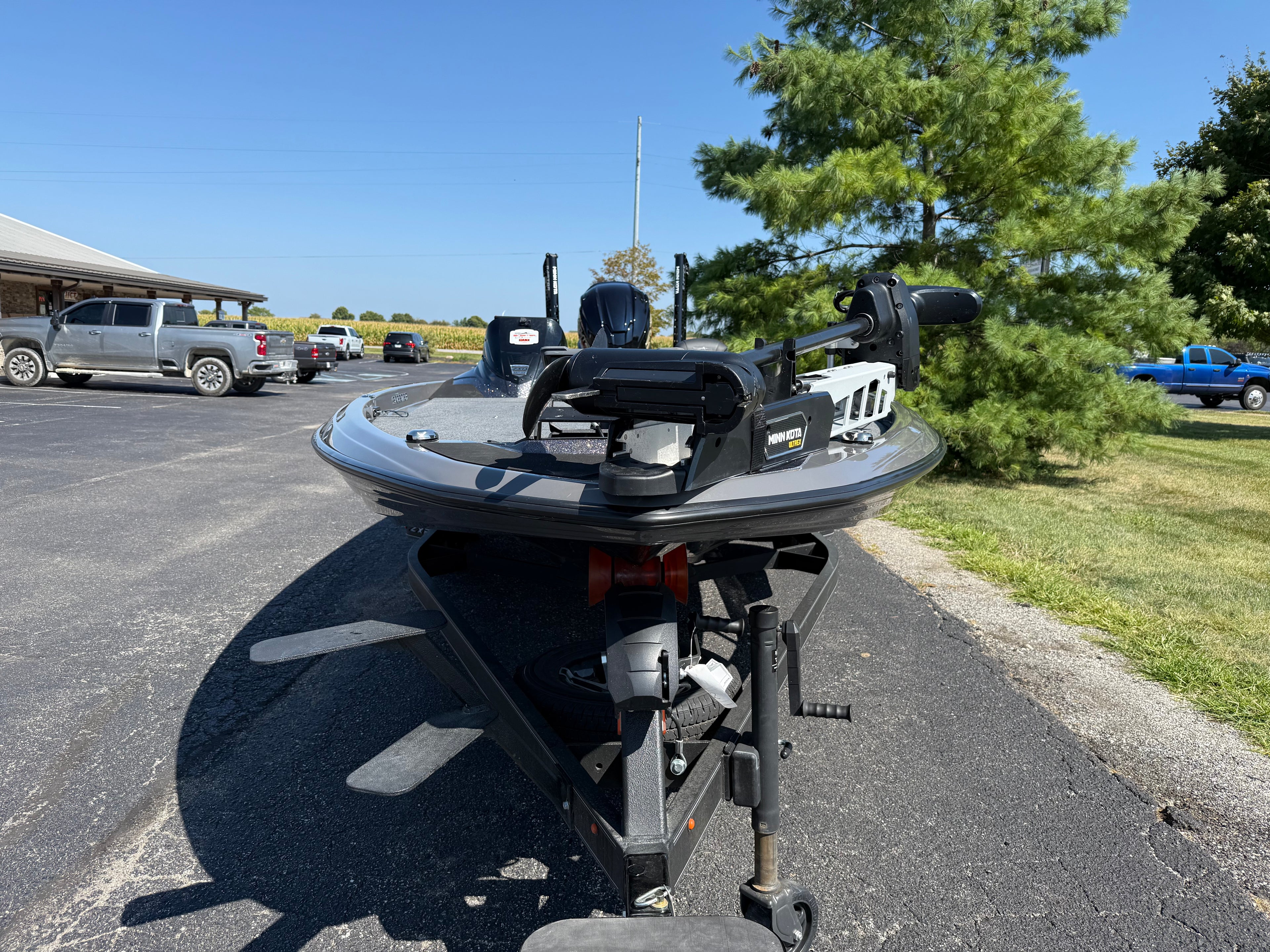 2025 Skeeter ZXR21 (Demo Model)