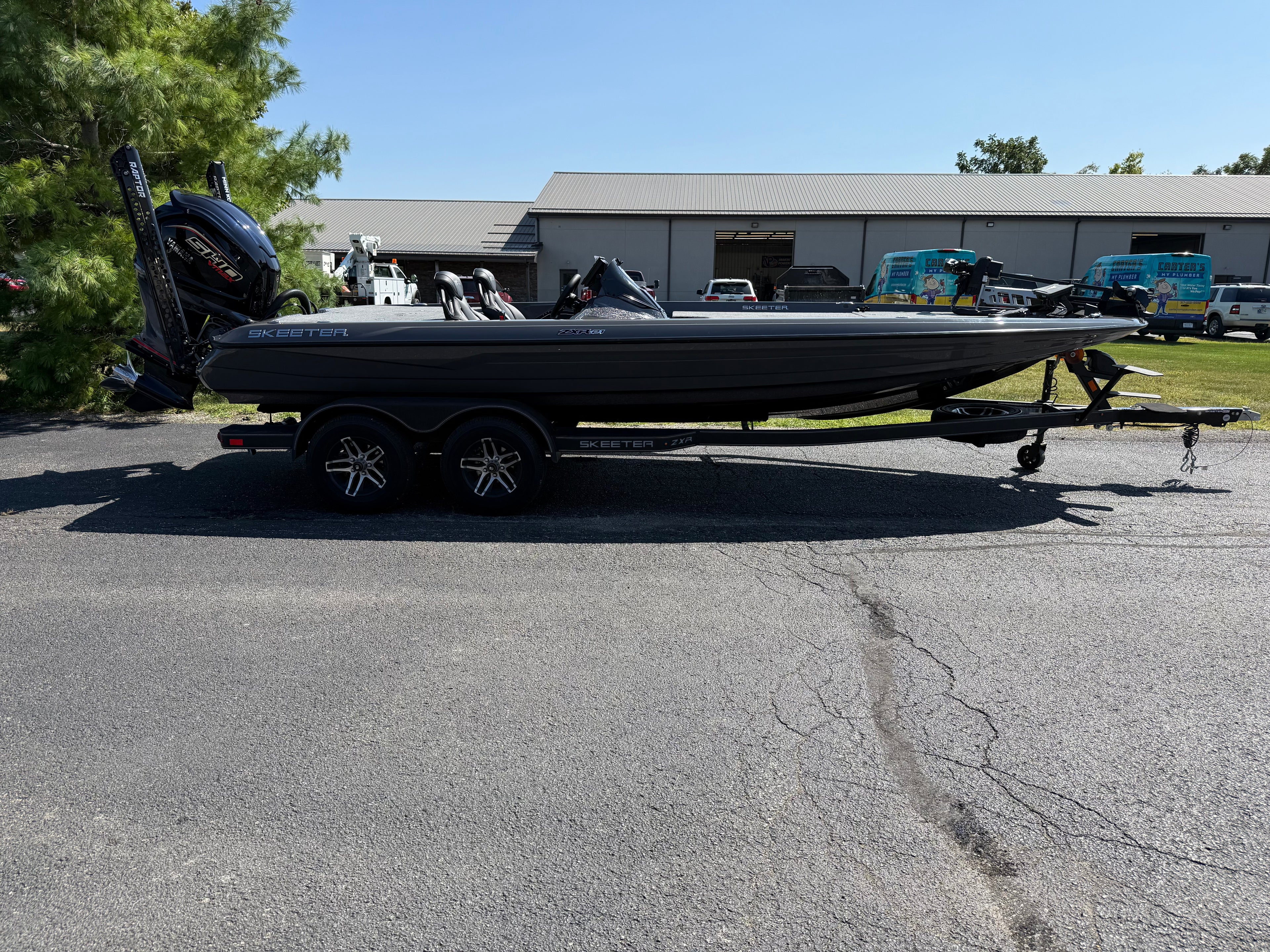 2025 Skeeter ZXR21 (Demo Model)