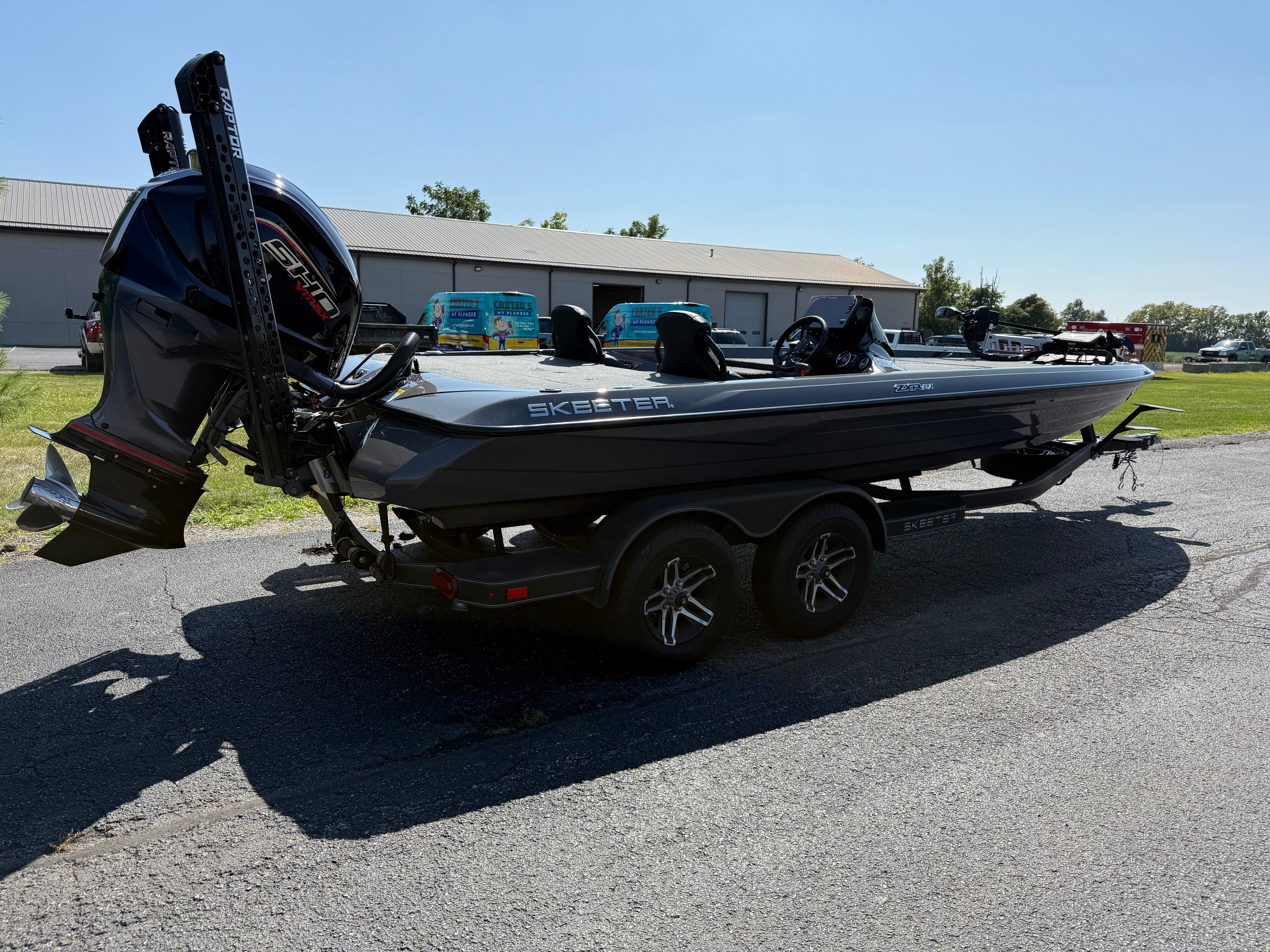 2025 Skeeter ZXR21 (Demo Model)