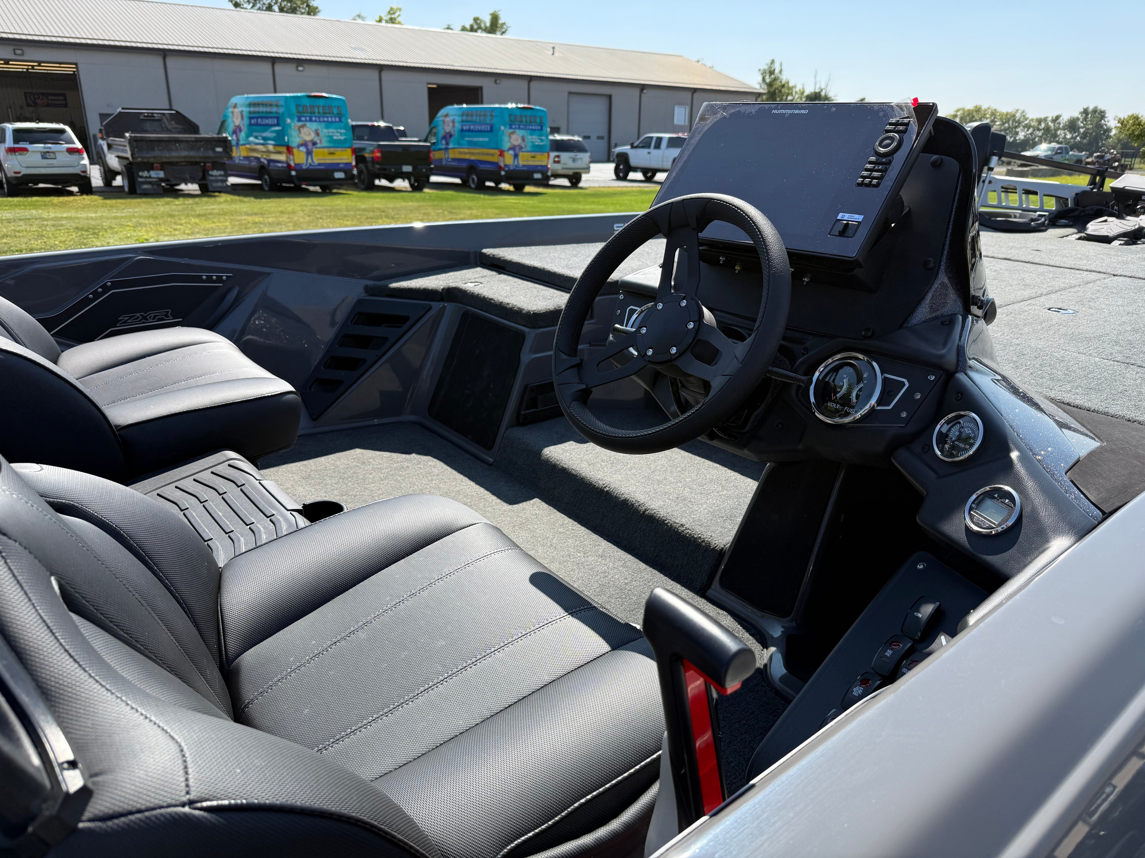 2025 Skeeter ZXR21 (Demo Model)