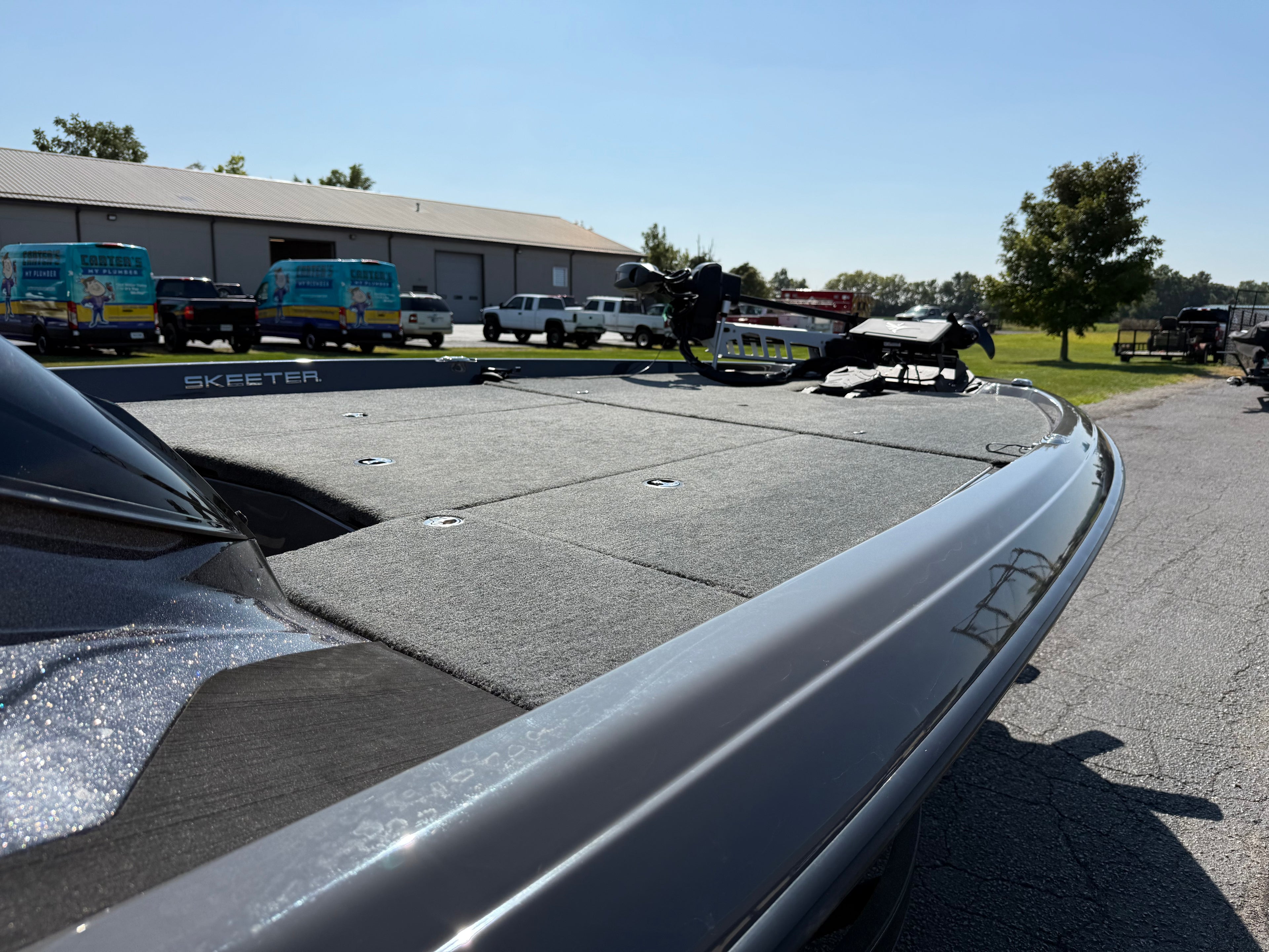 2025 Skeeter ZXR21 (Demo Model)