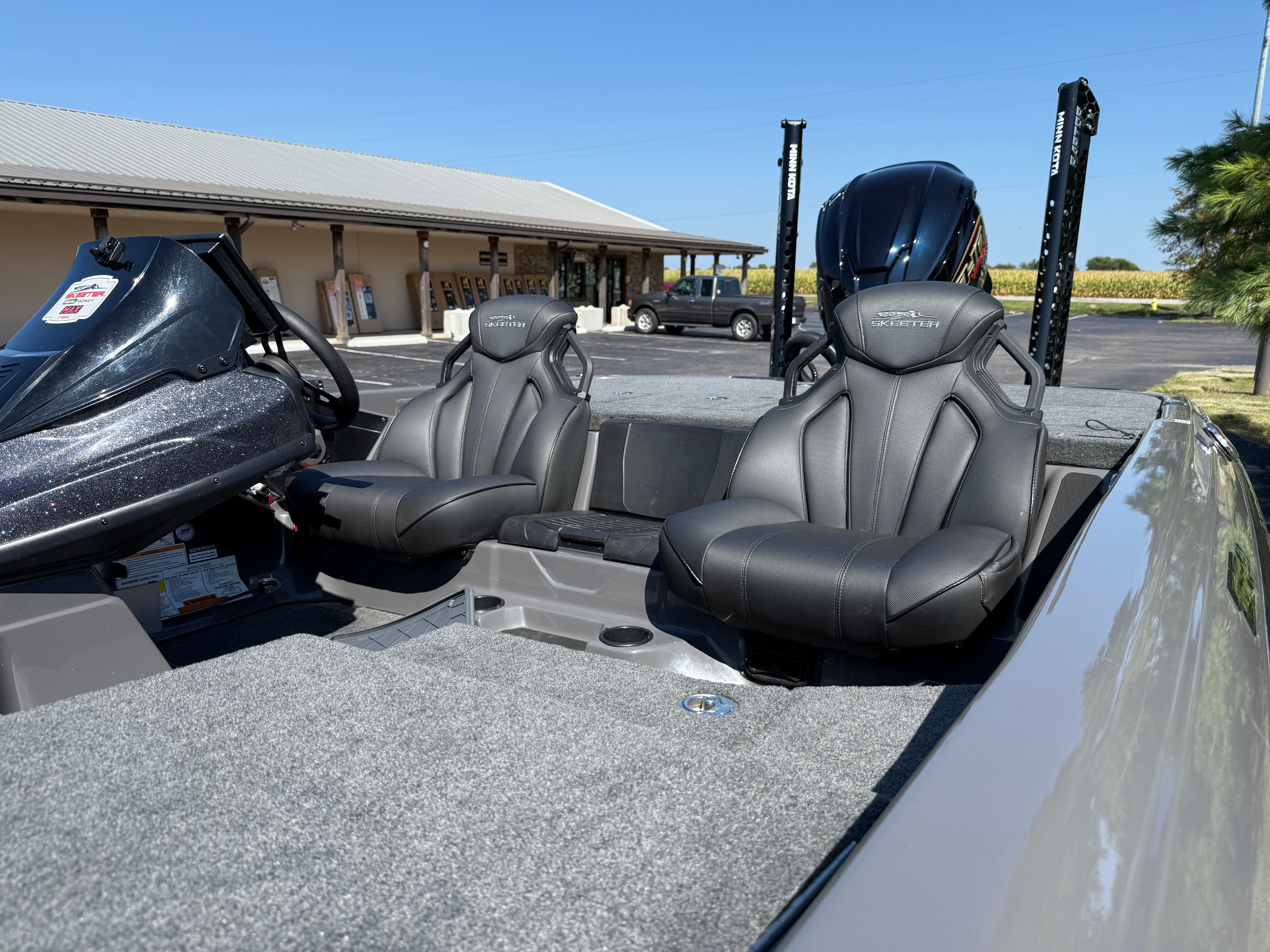 2025 Skeeter ZXR21 (Demo Model)