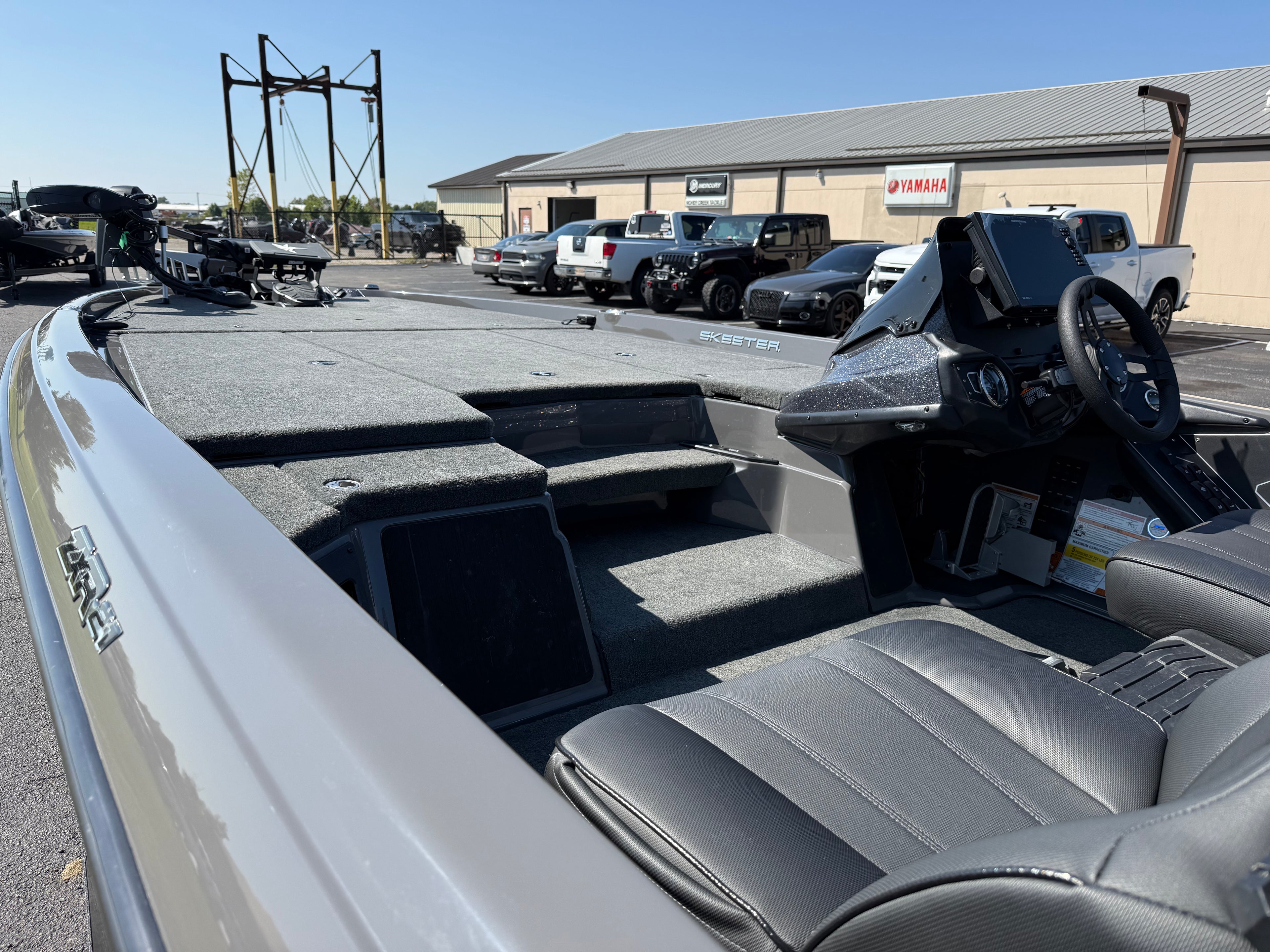 2025 Skeeter ZXR21 (Demo Model)