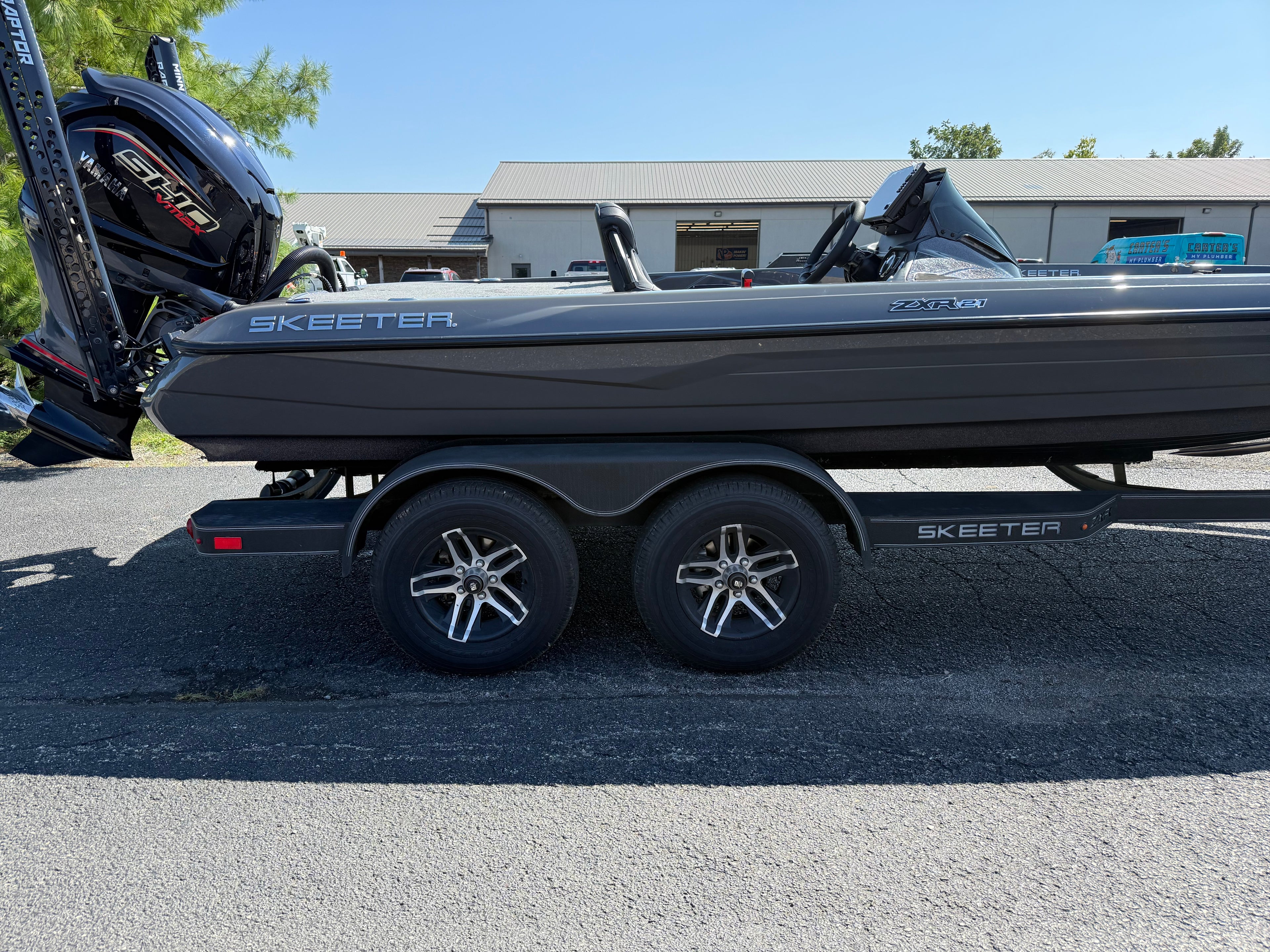 2025 Skeeter ZXR21 (Demo Model)