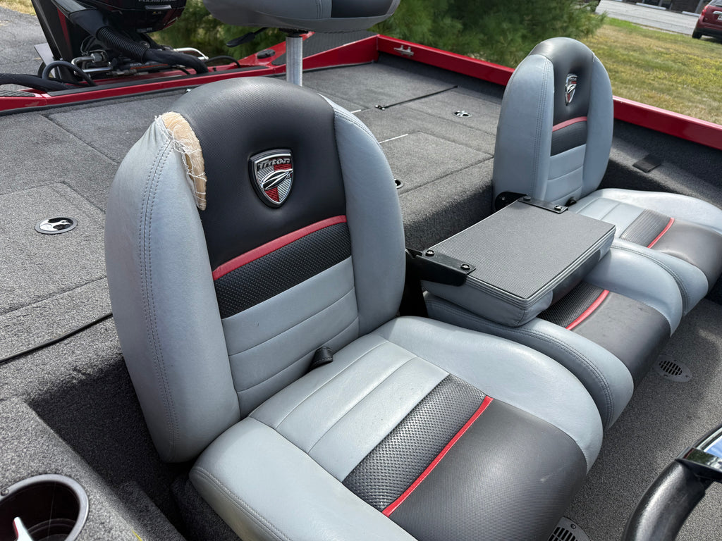 2018 Triton 18 TX