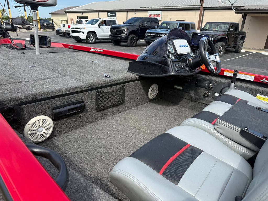2018 Triton 18 TX