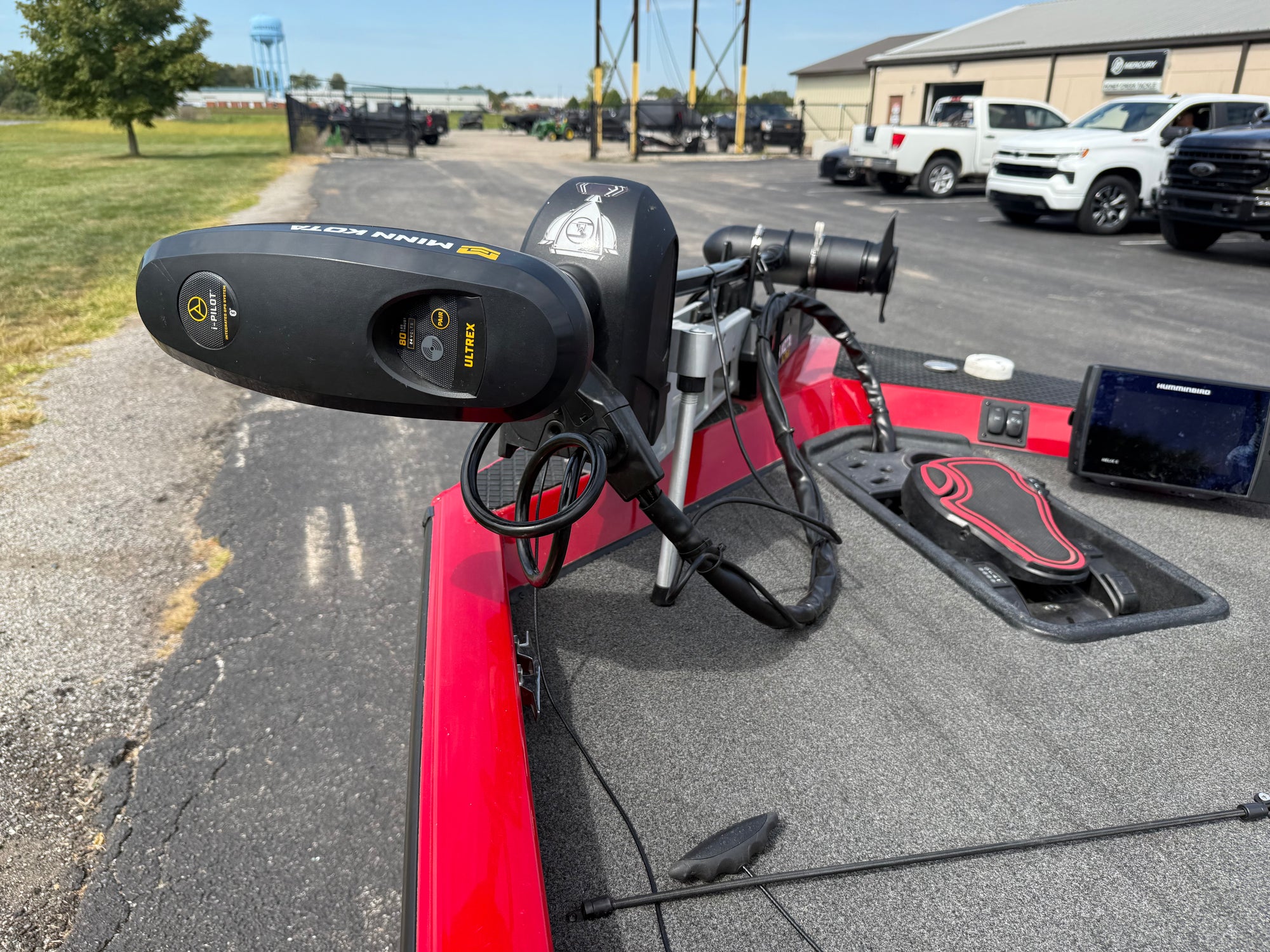 2018 Triton 18 TX