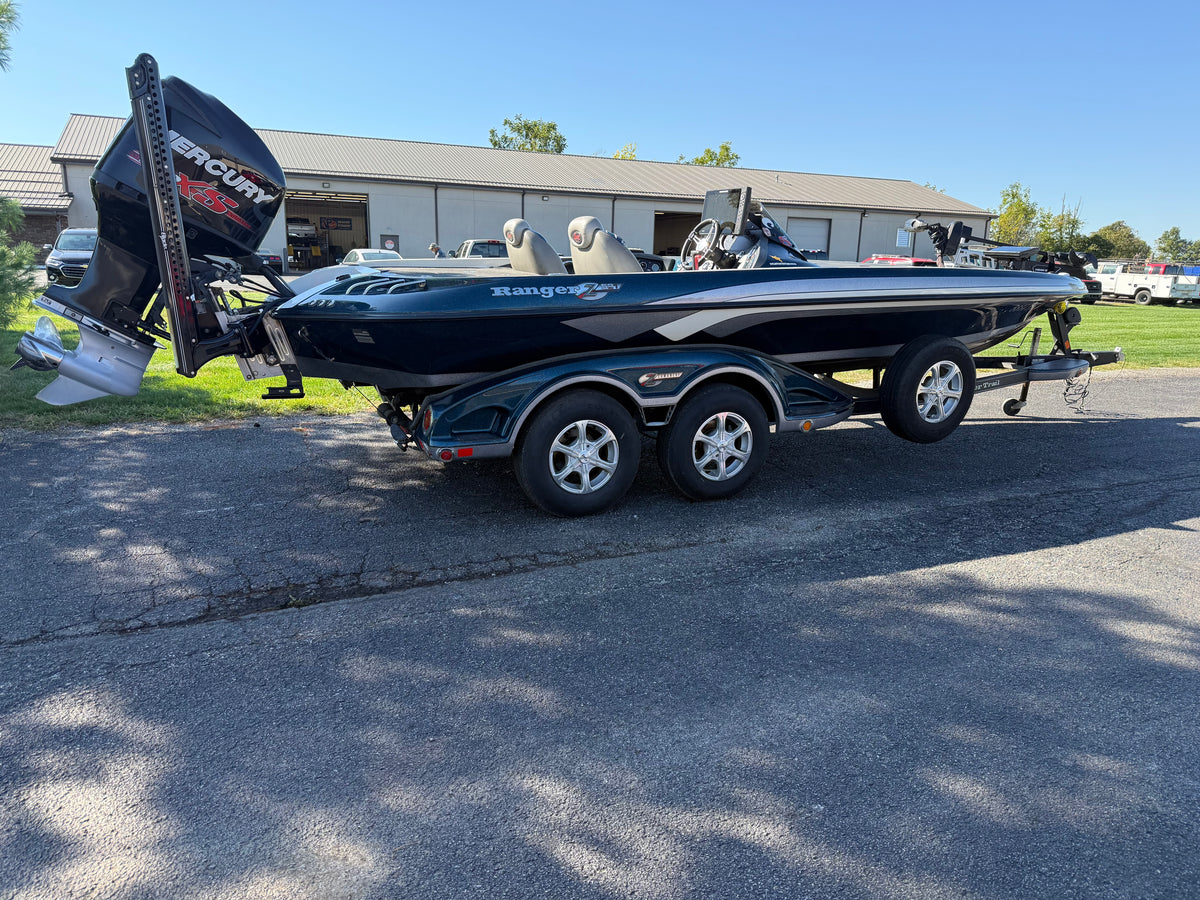 2011 Ranger Z521
