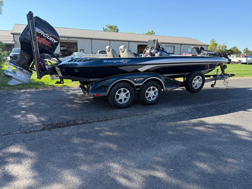 2011 Ranger Z521