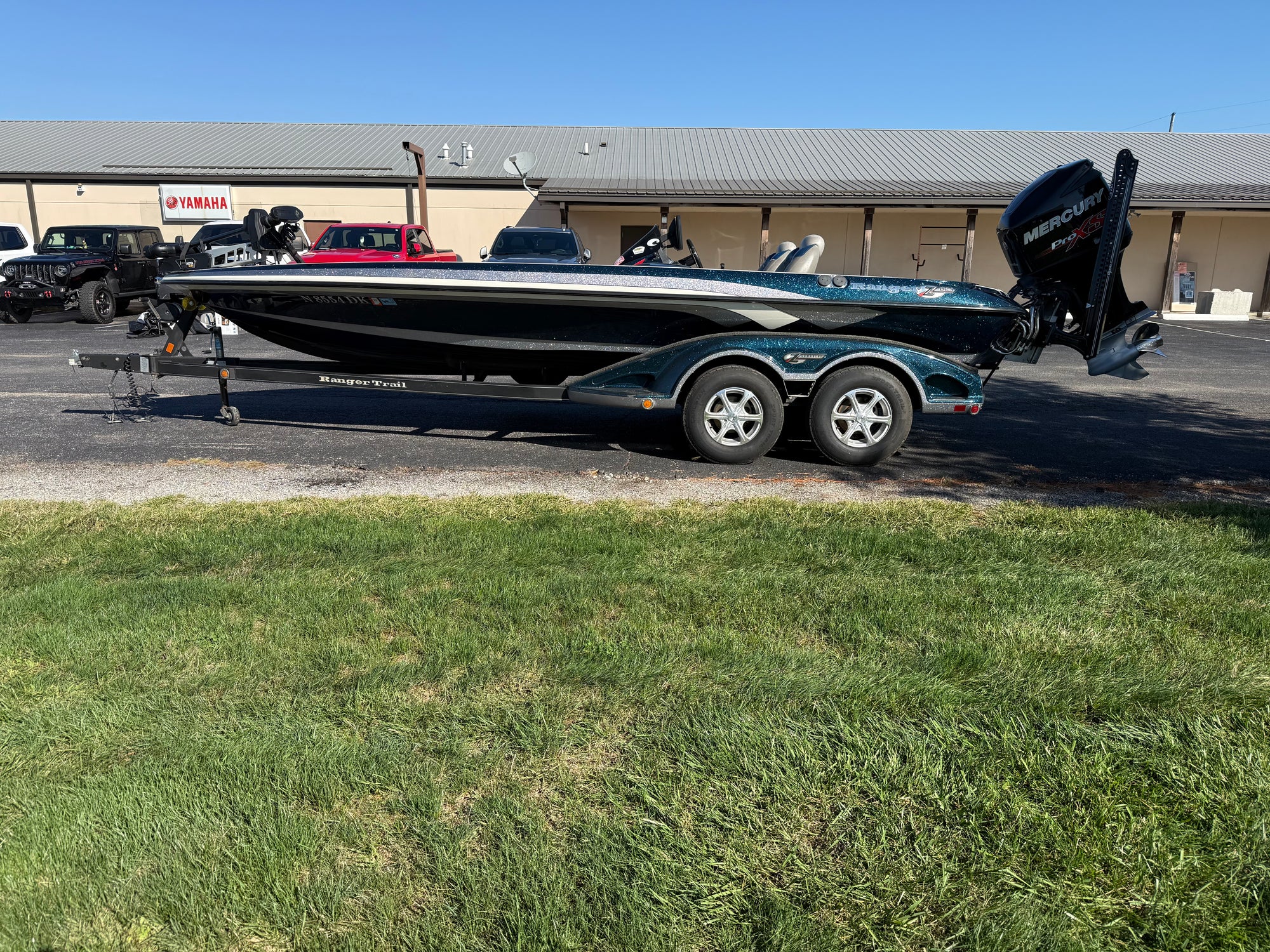 2011 Ranger Z521