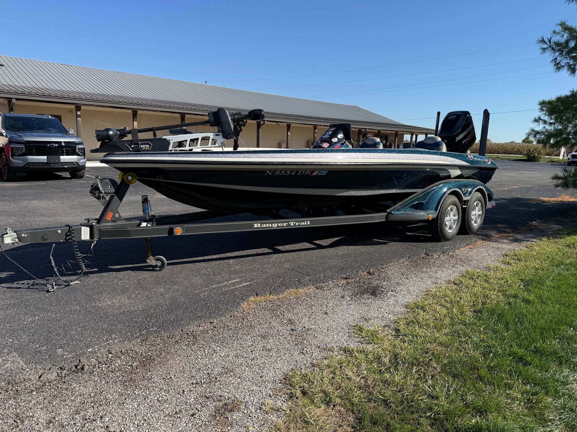 2011 Ranger Z521