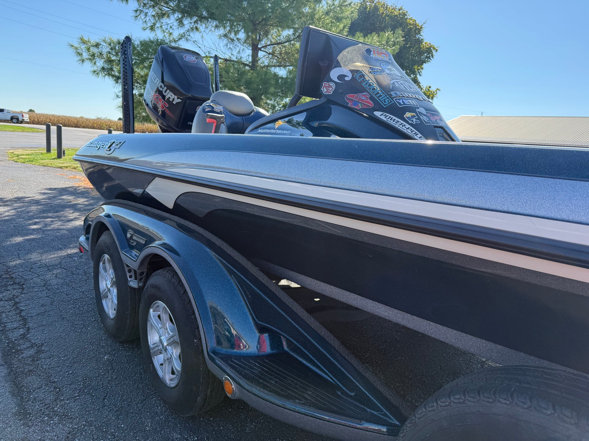 2011 Ranger Z521