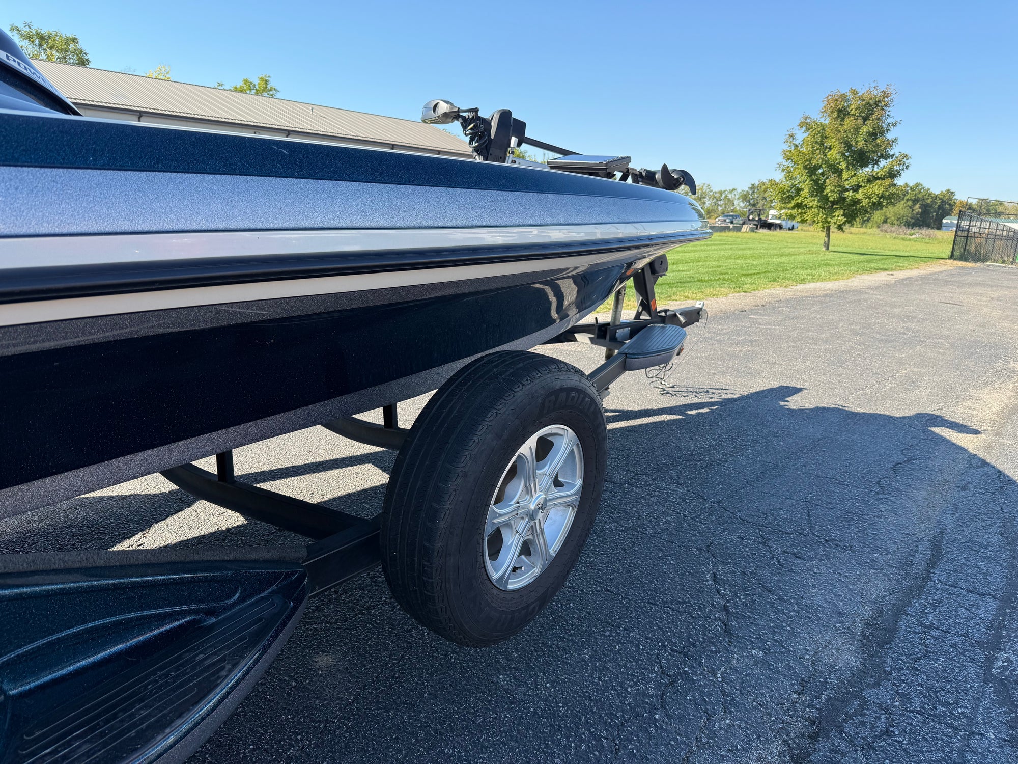 2011 Ranger Z521