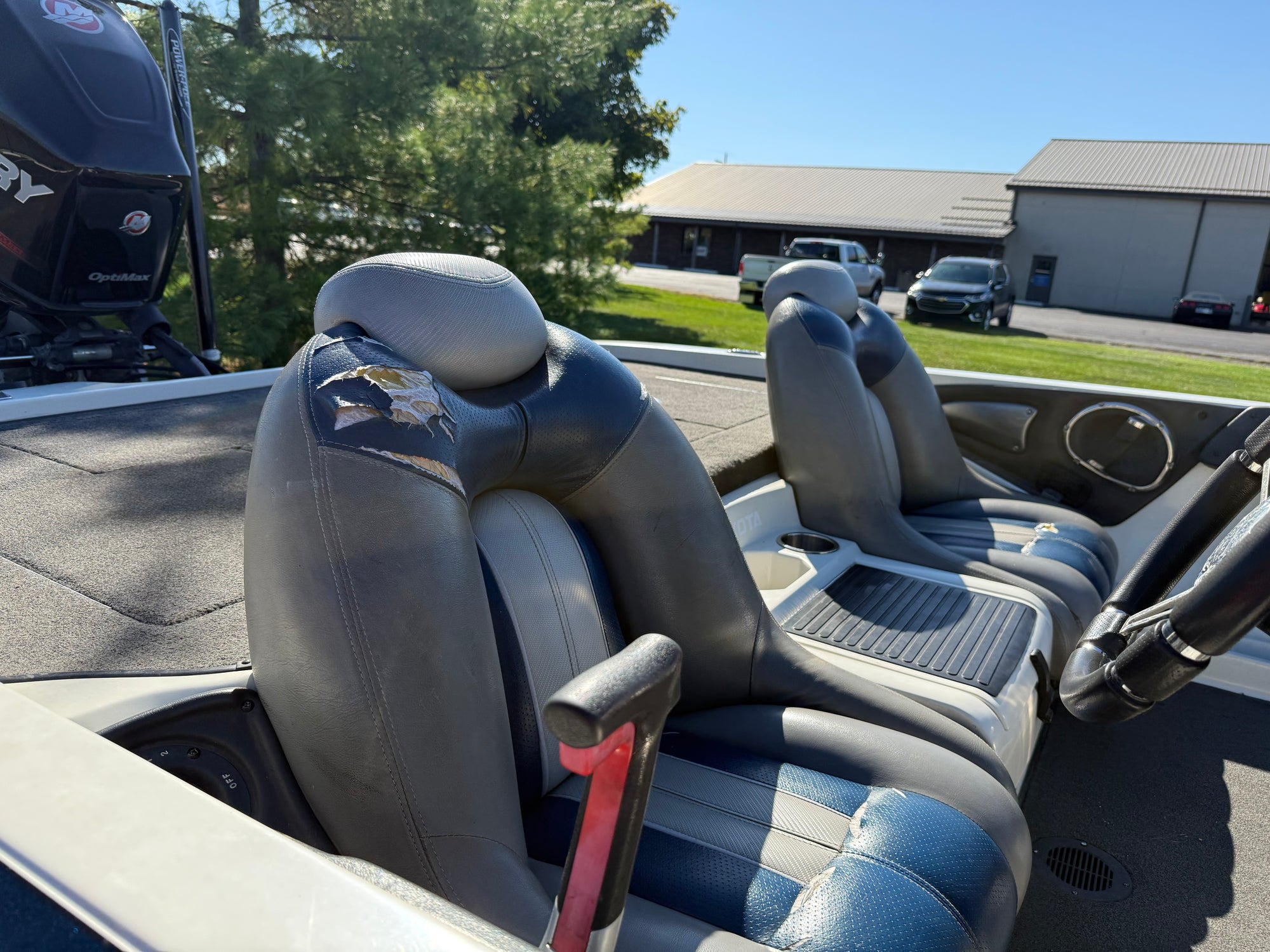 2011 Ranger Z521