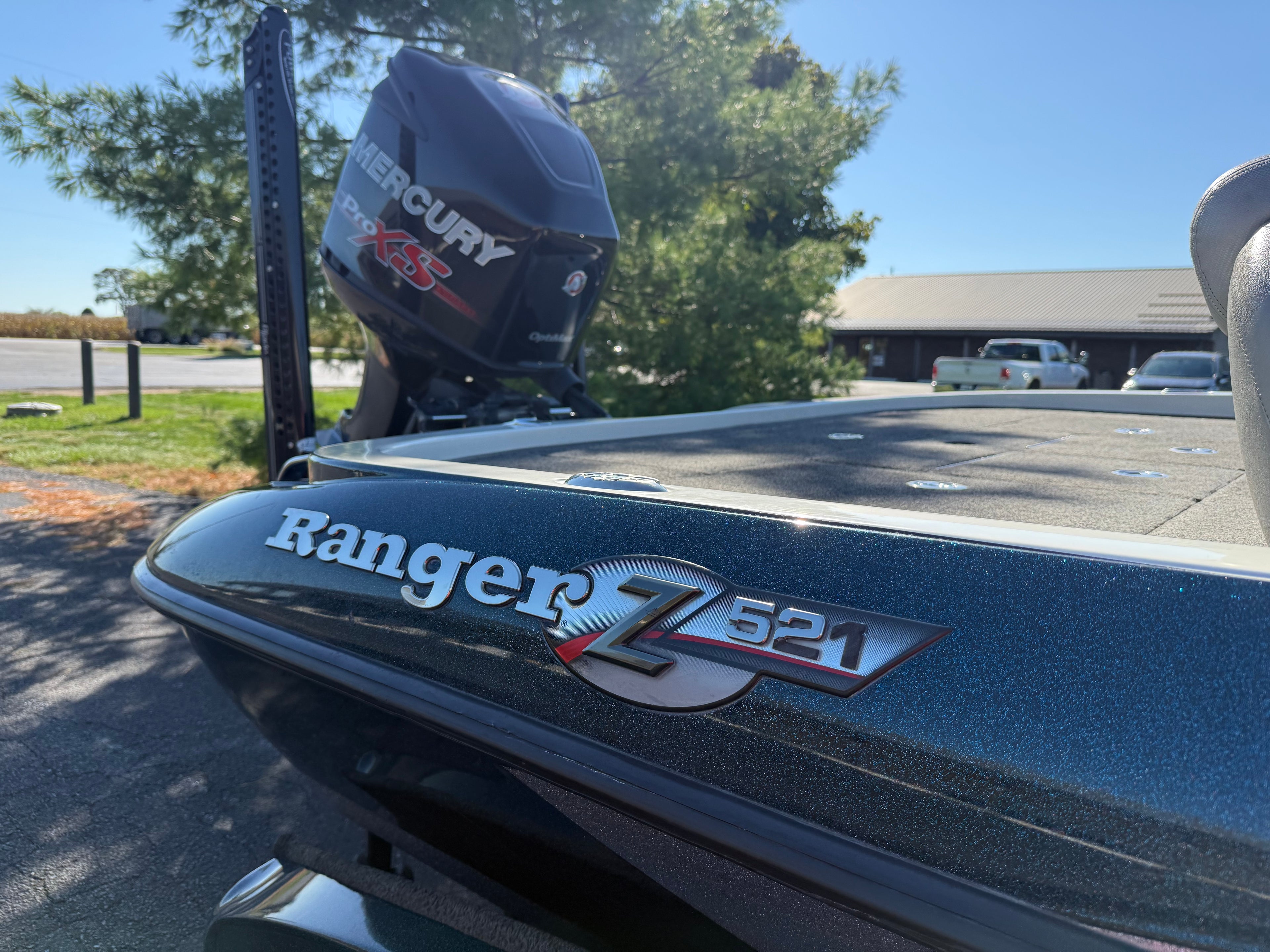 2011 Ranger Z521
