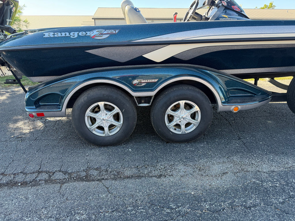 2011 Ranger Z521