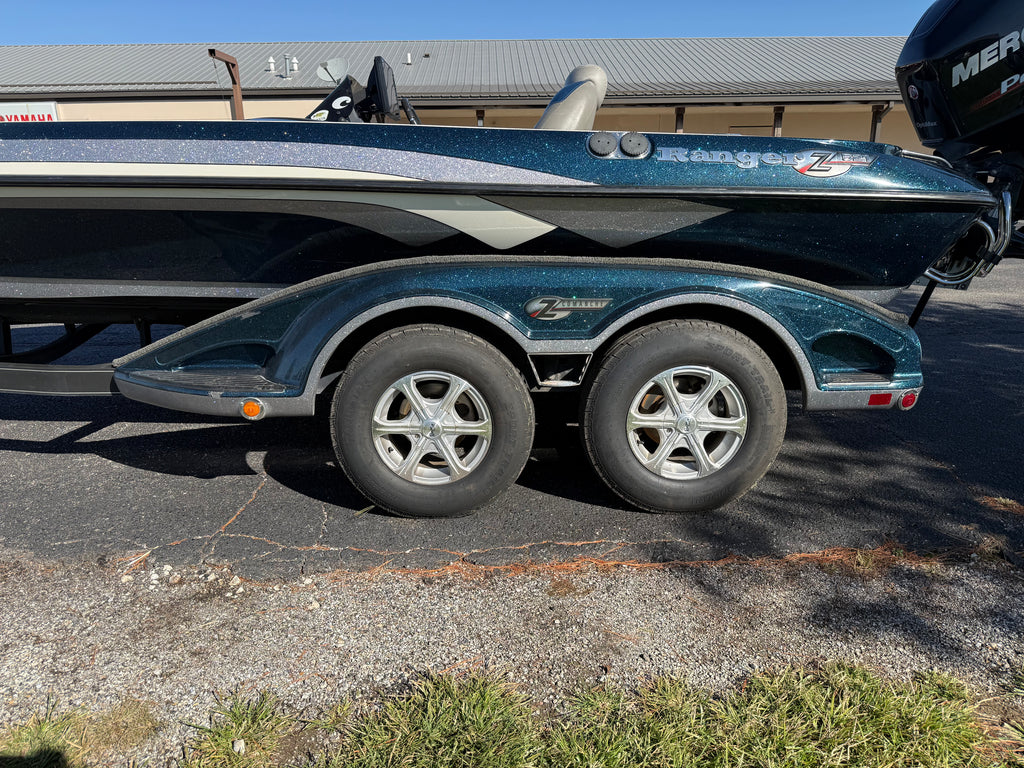 2011 Ranger Z521