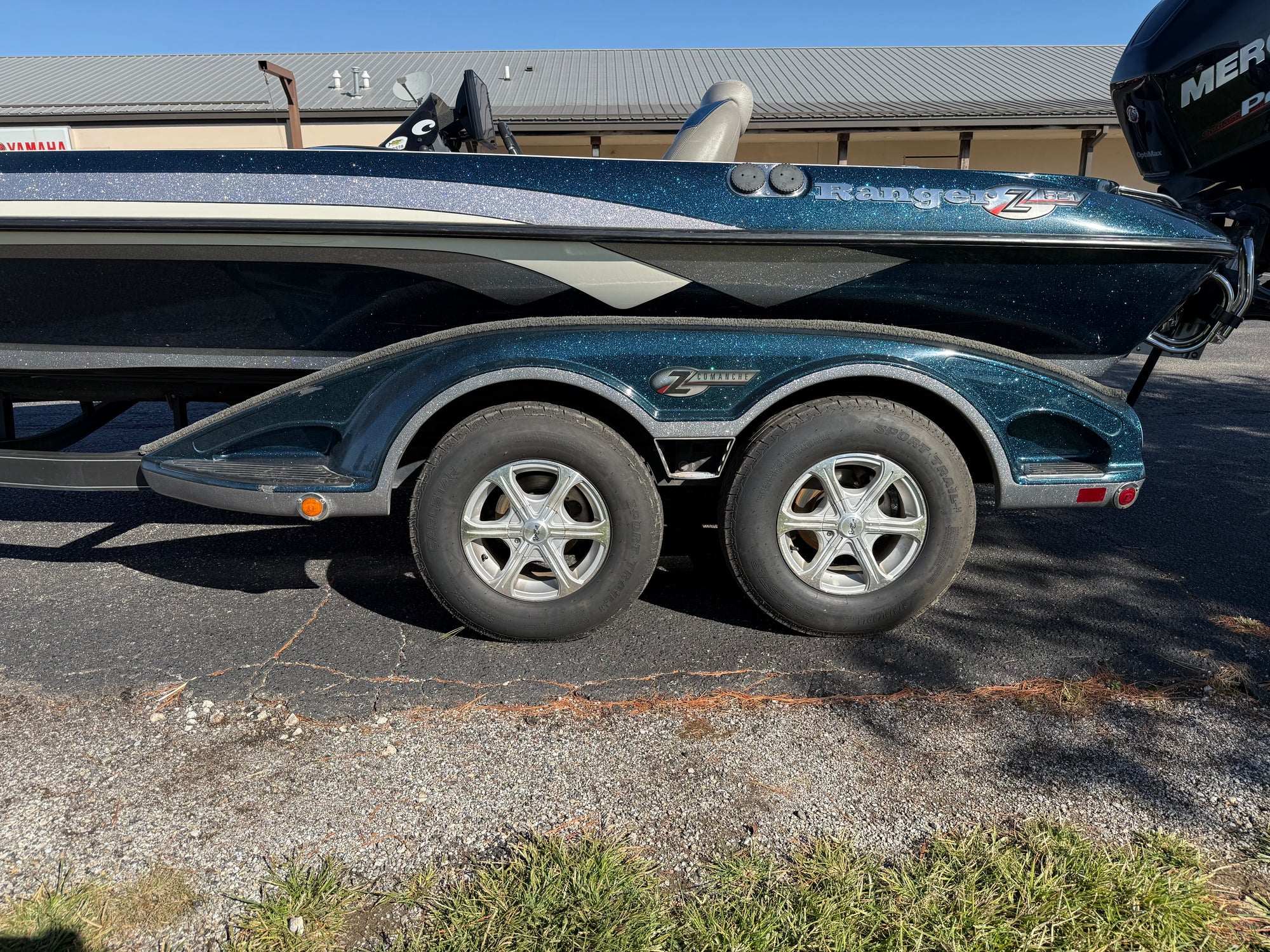 2011 Ranger Z521