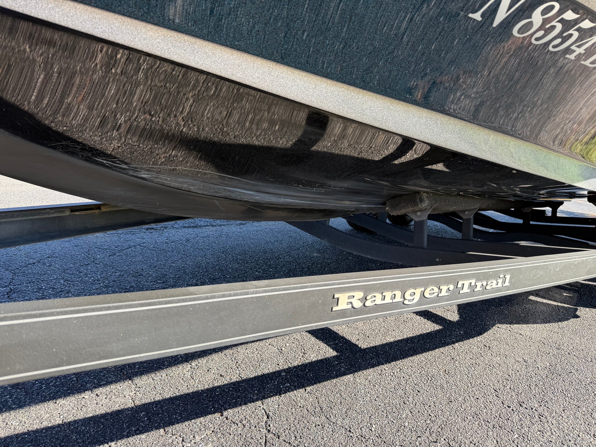 2011 Ranger Z521