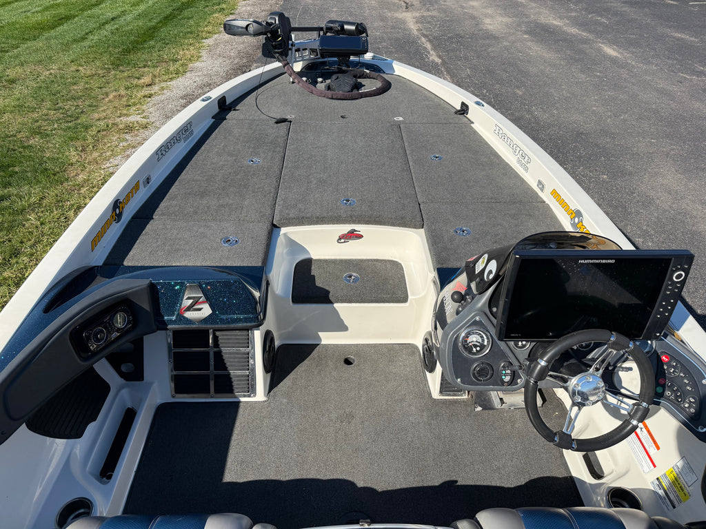 2011 Ranger Z521